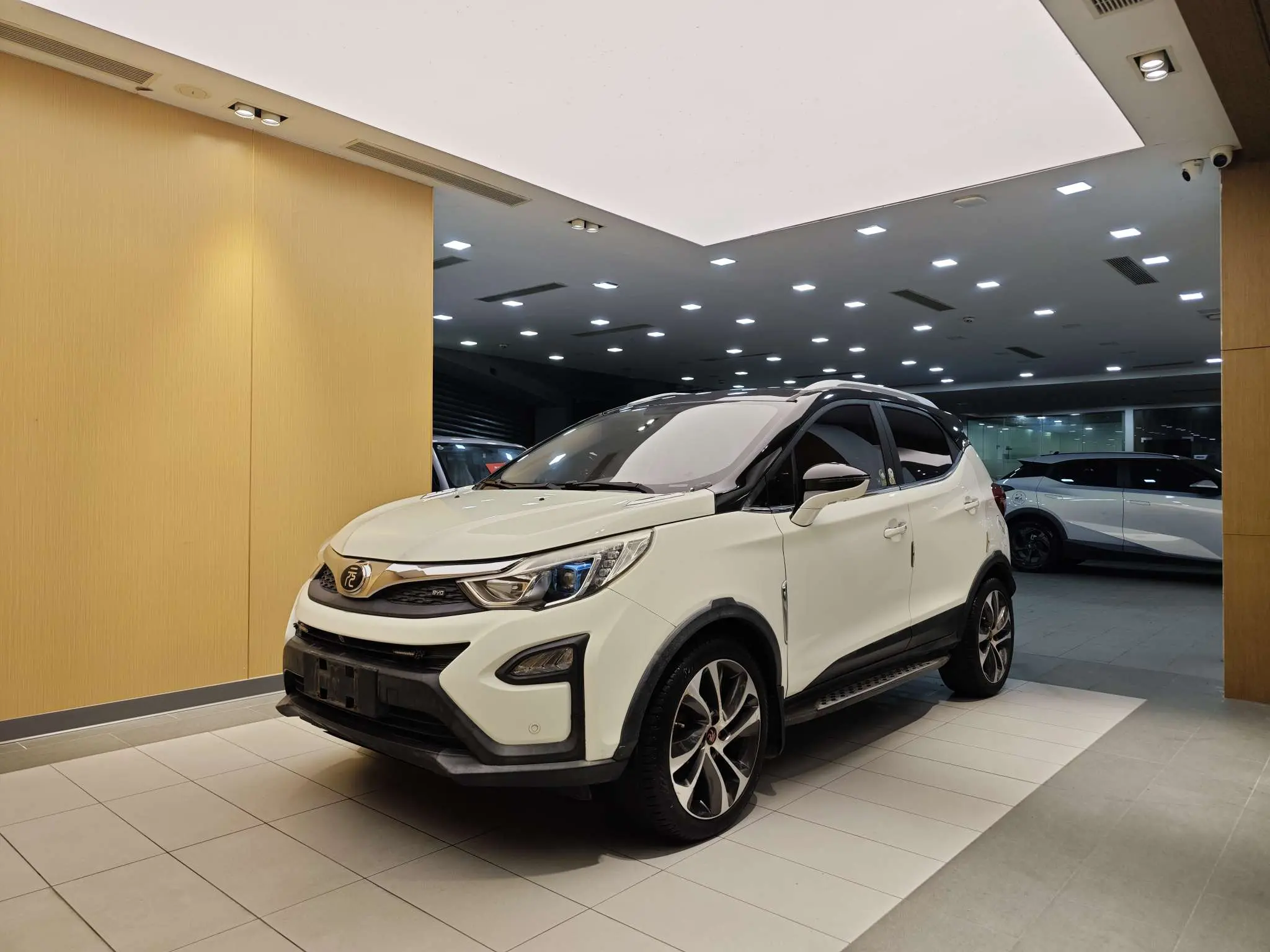 BYD Yuan