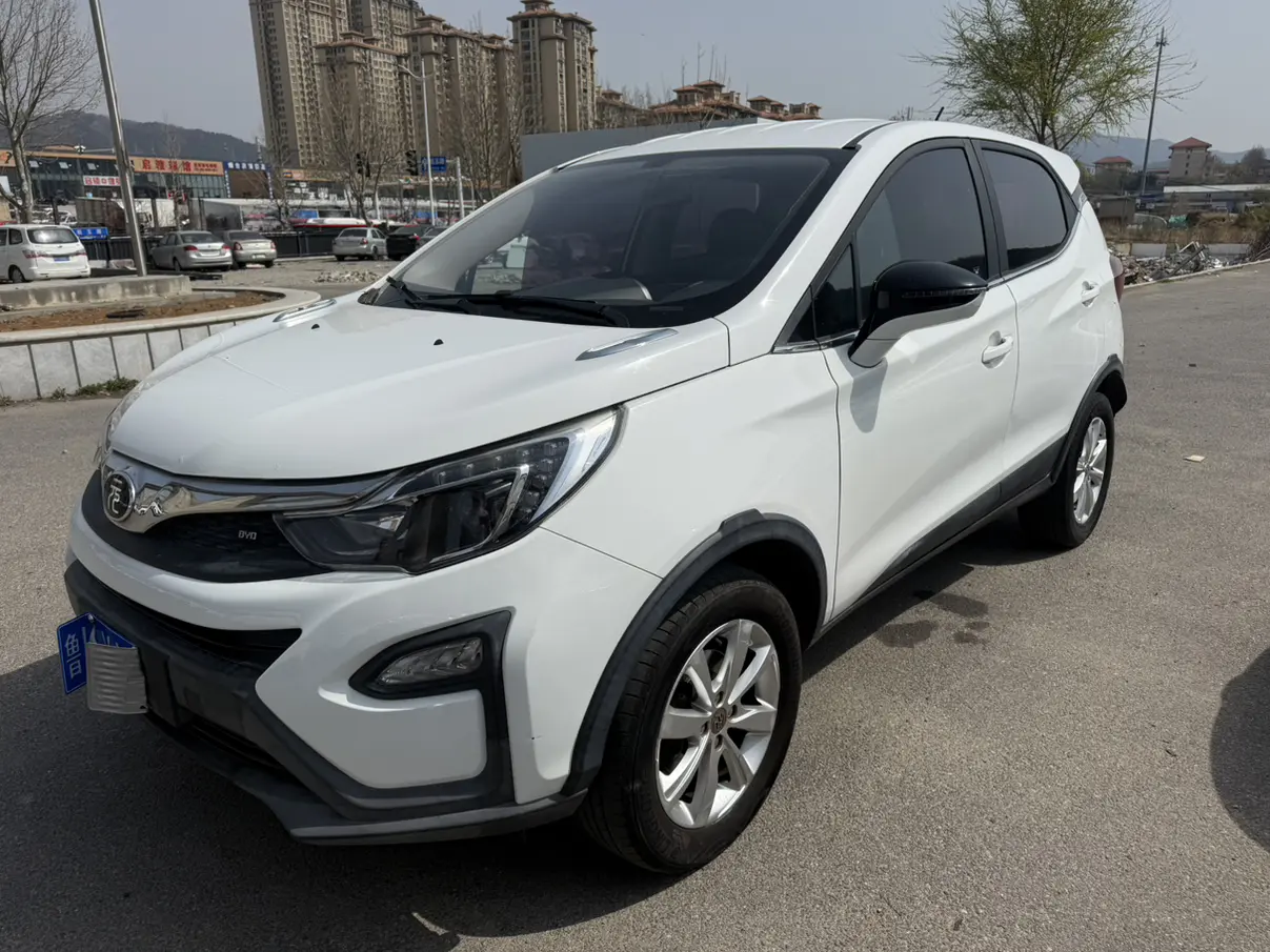 BYD Yuan