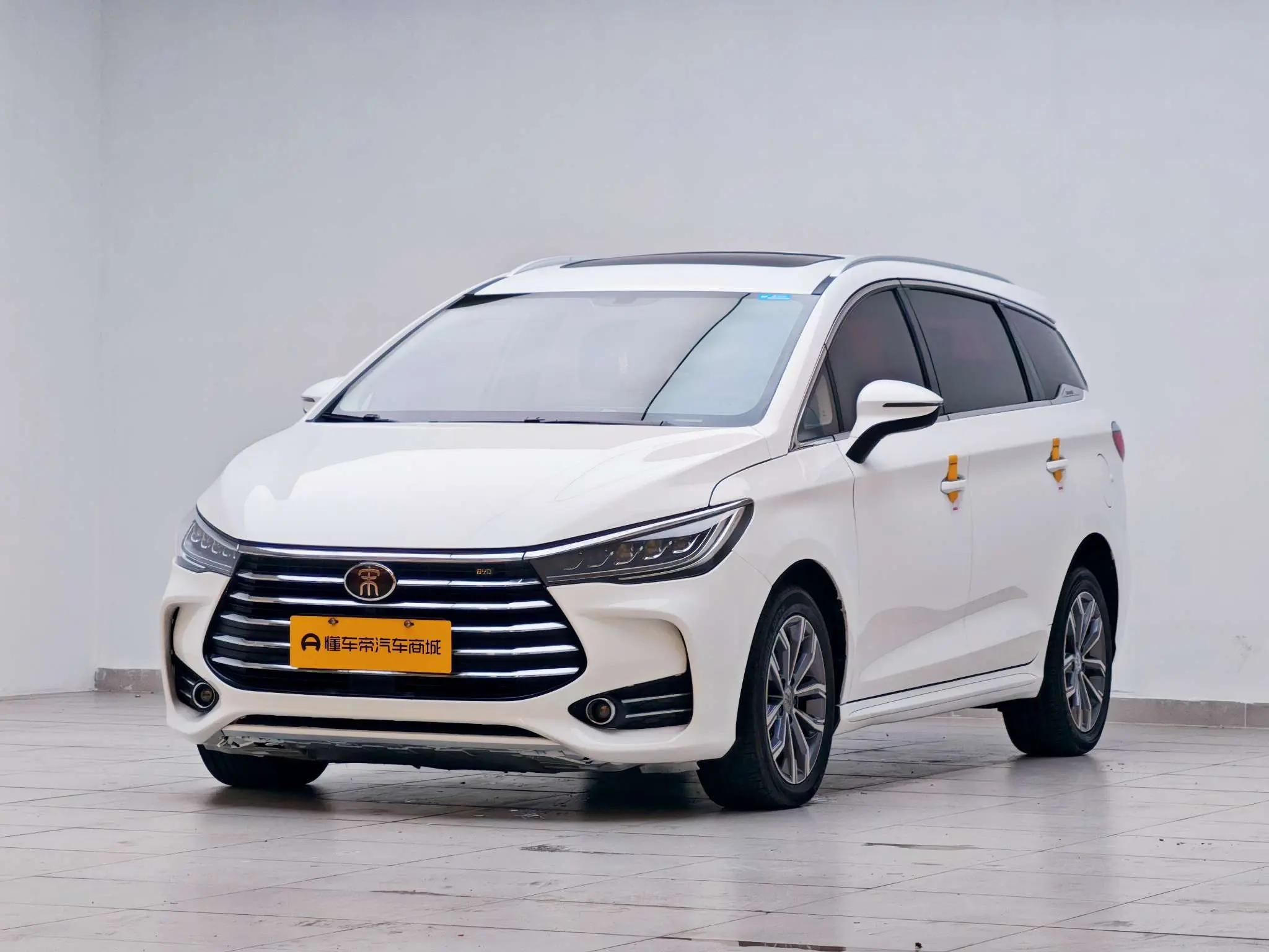 BYD Song MAX