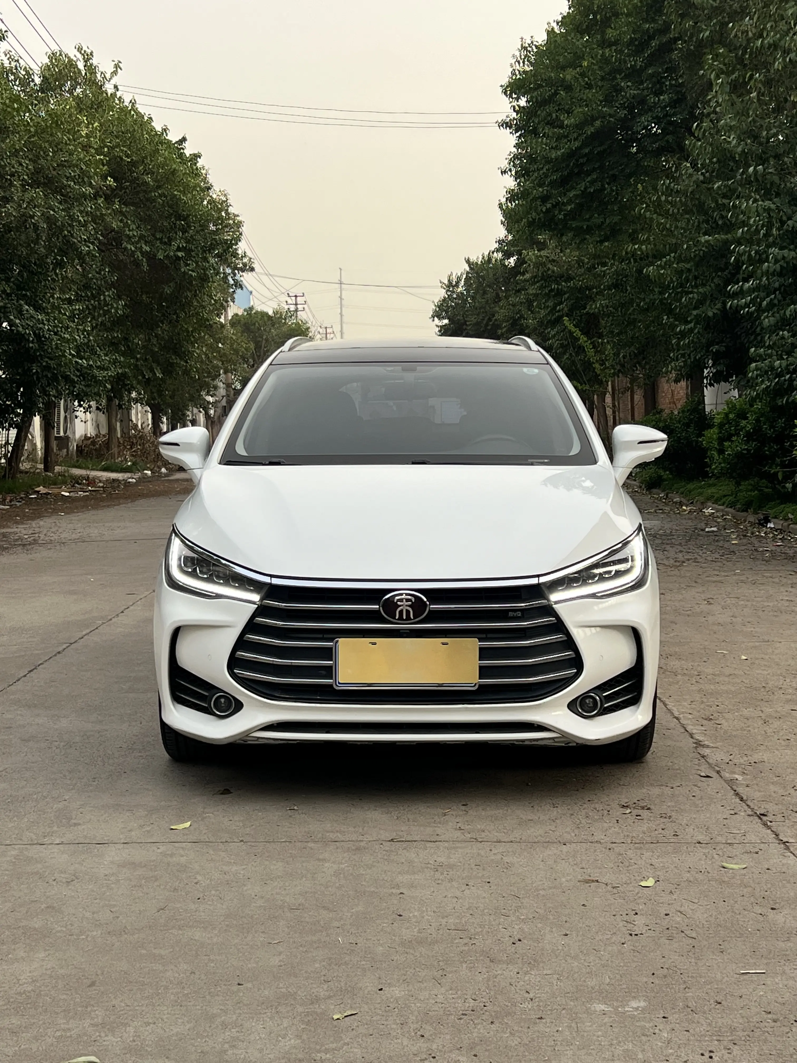 BYD Song MAX