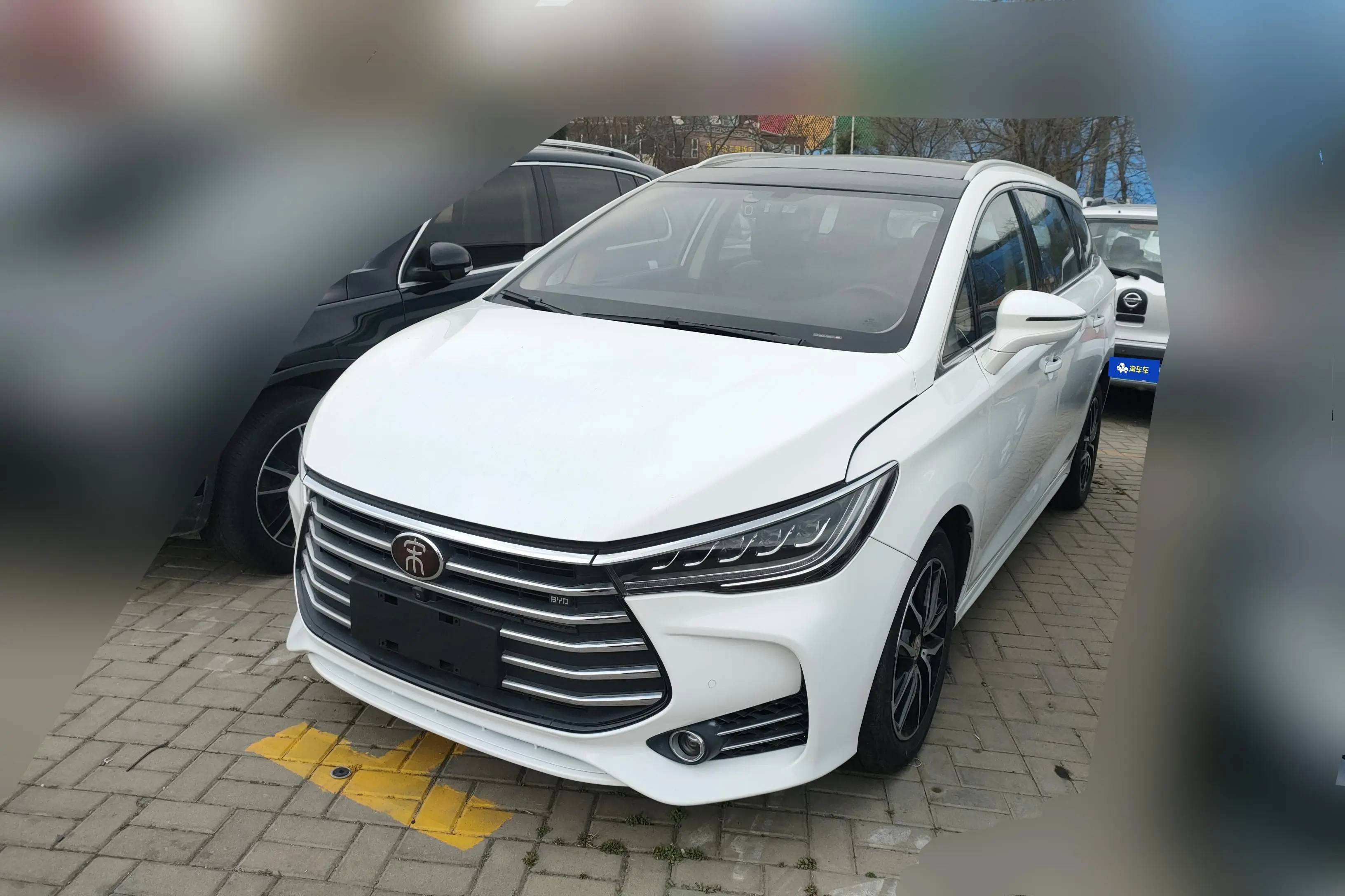 BYD Song MAX