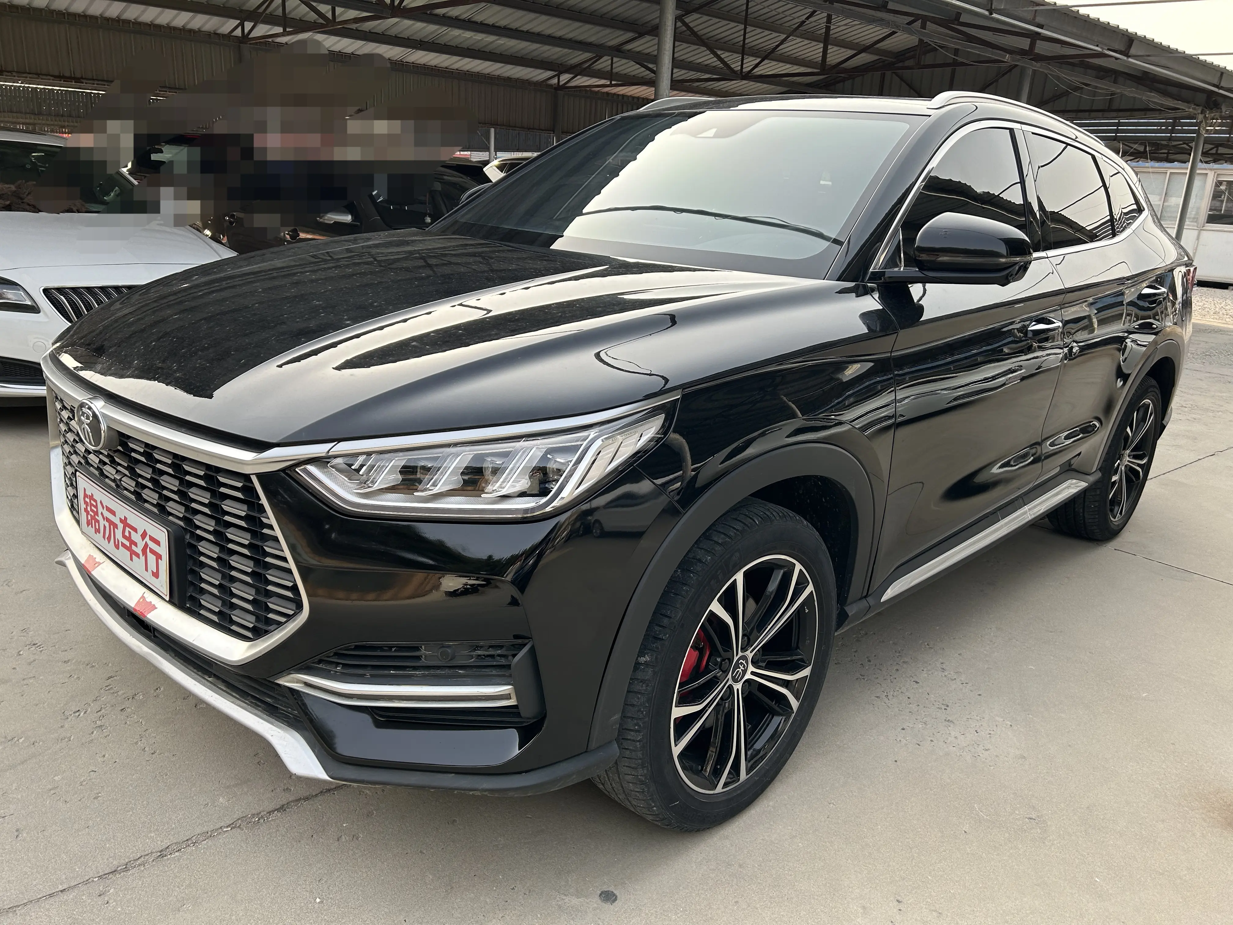 BYD Song PLUS