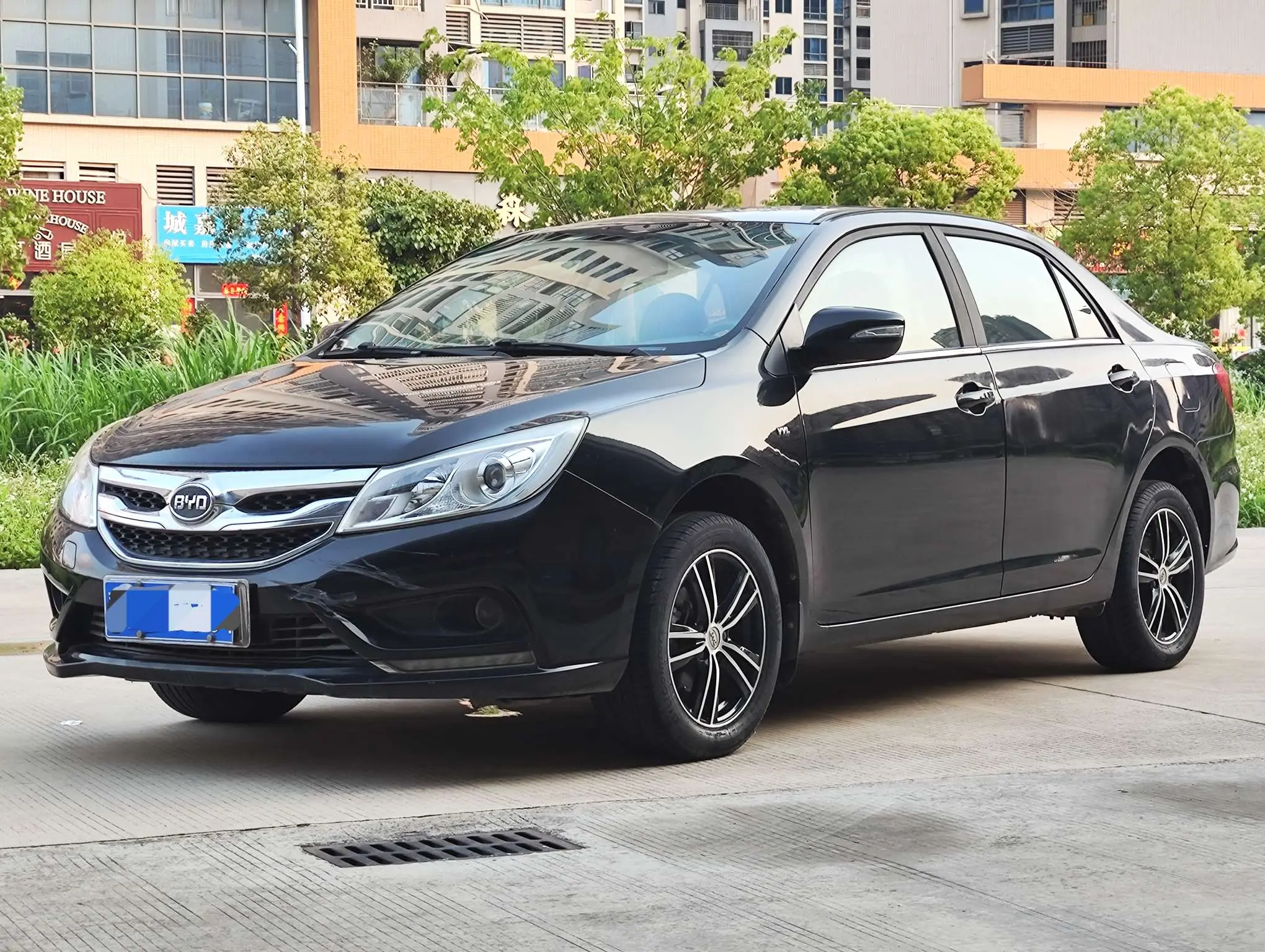 BYD Speedy