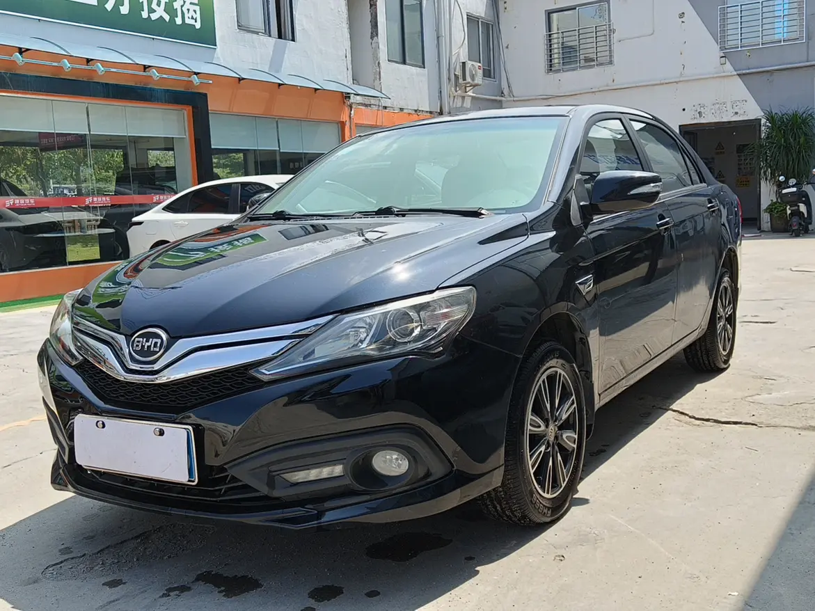 BYD F3