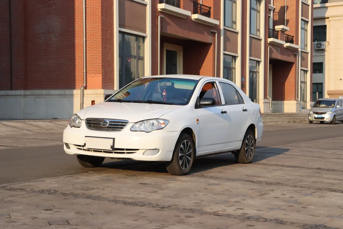 BYD F3