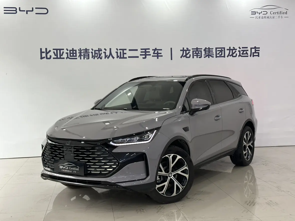 BYD Tang DM