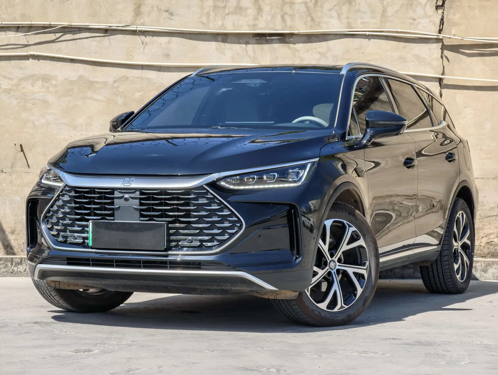 BYD Tang DM