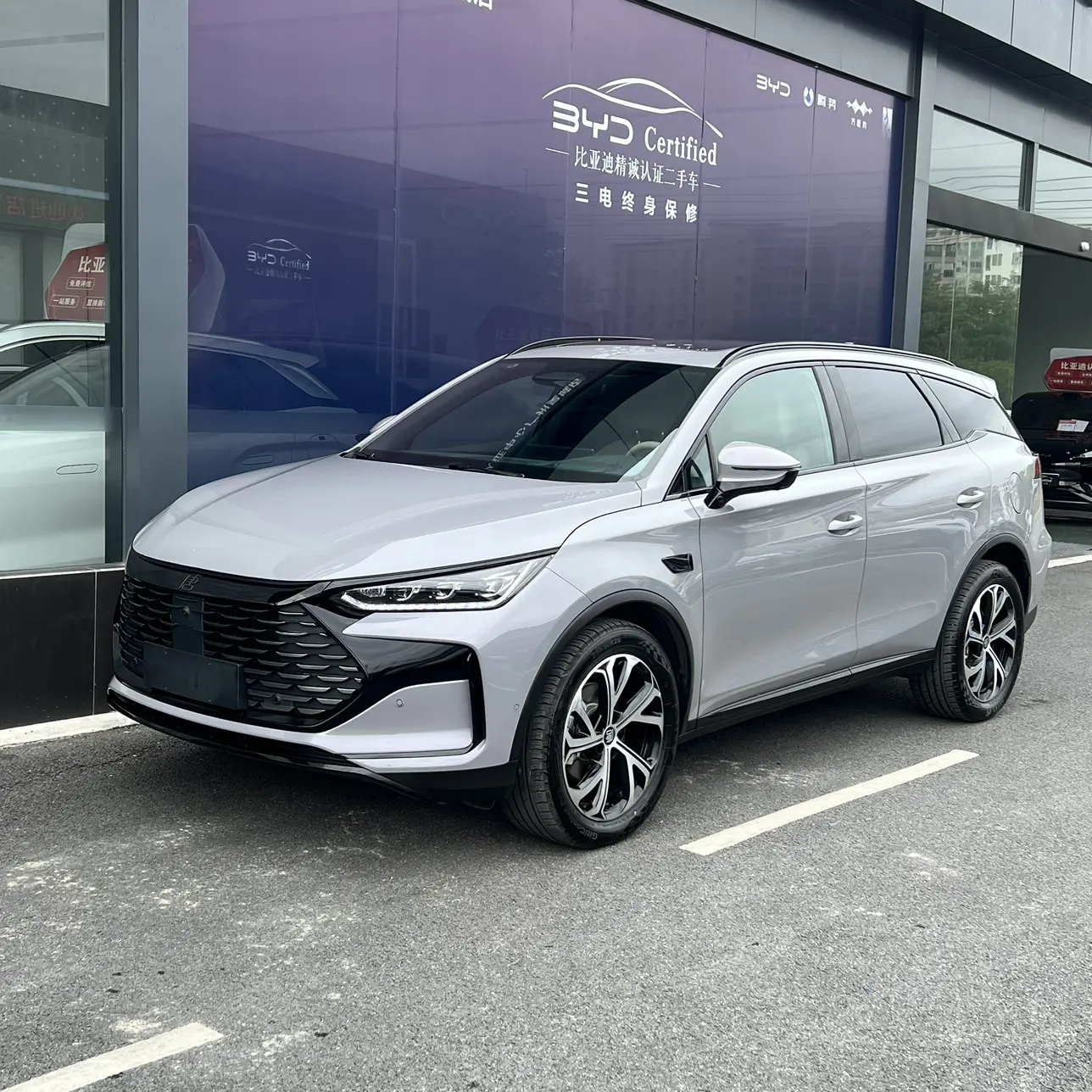 BYD Tang DM