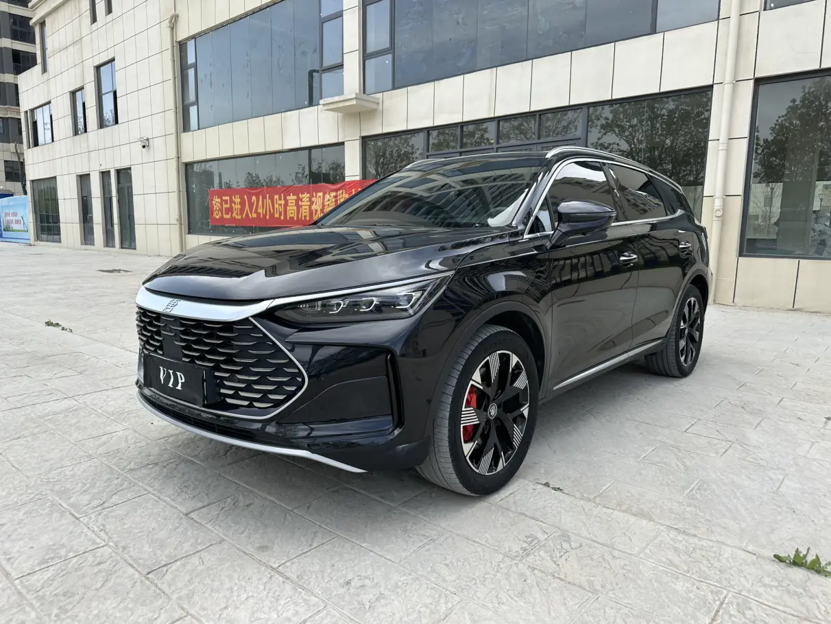 BYD Tang DM