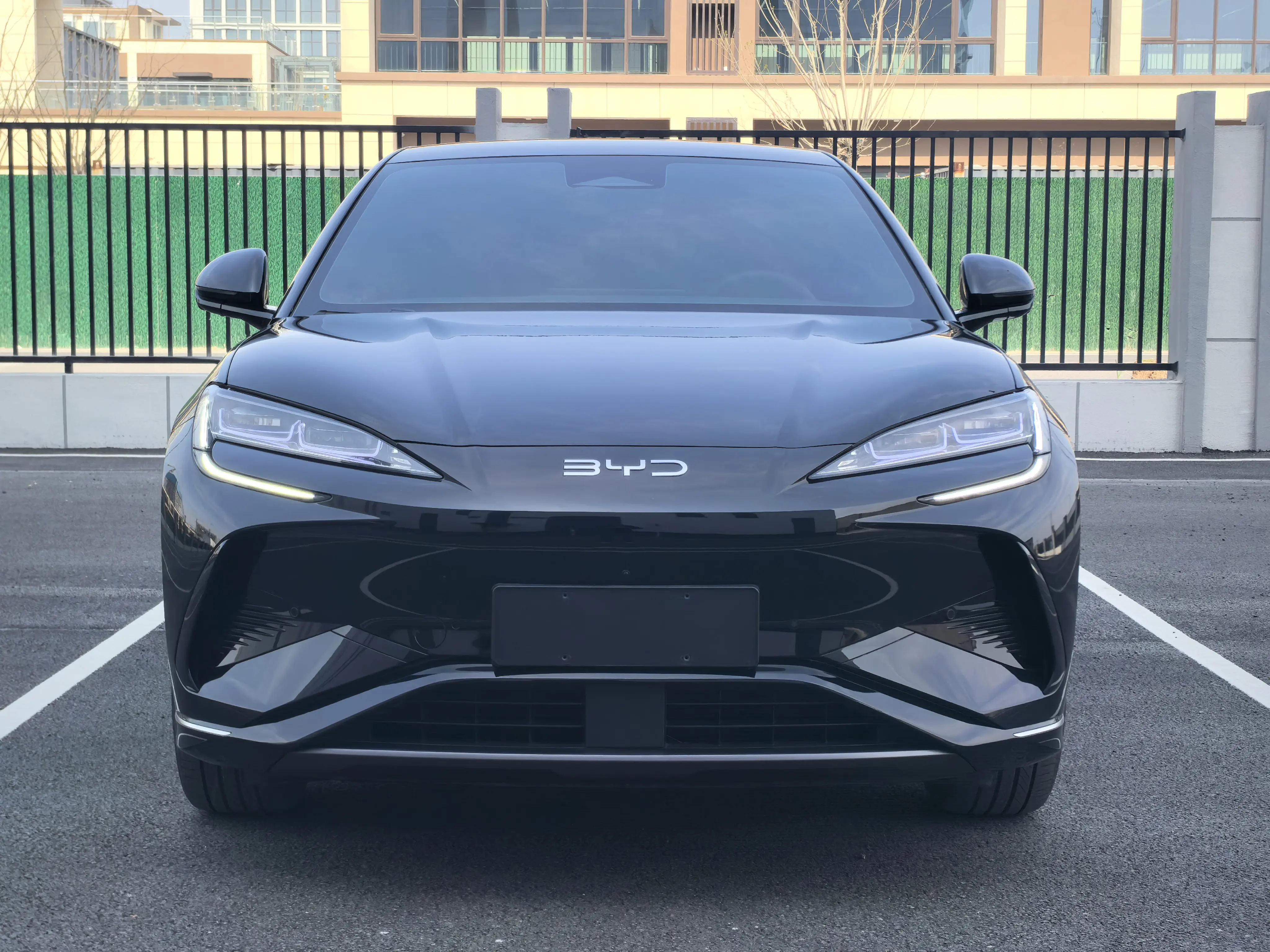 BYD Sea Lion 07EV