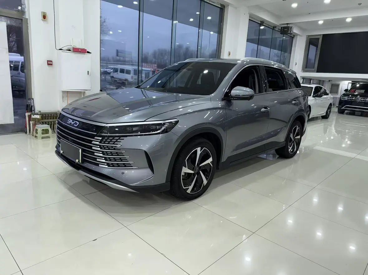 BYD Sea Lion 05DM