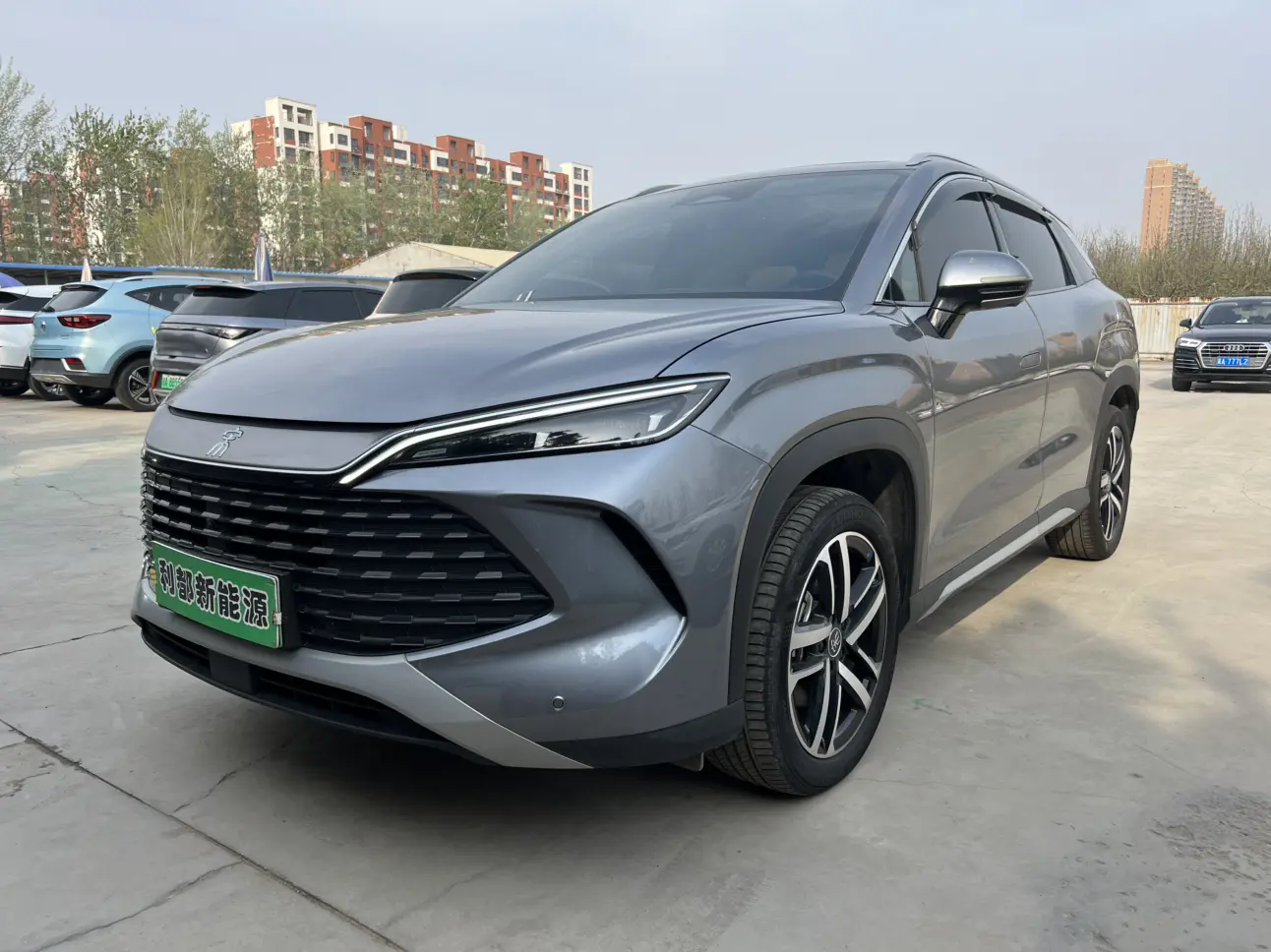 BYD Song L DM