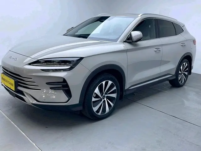 BYD Song PLUS DM