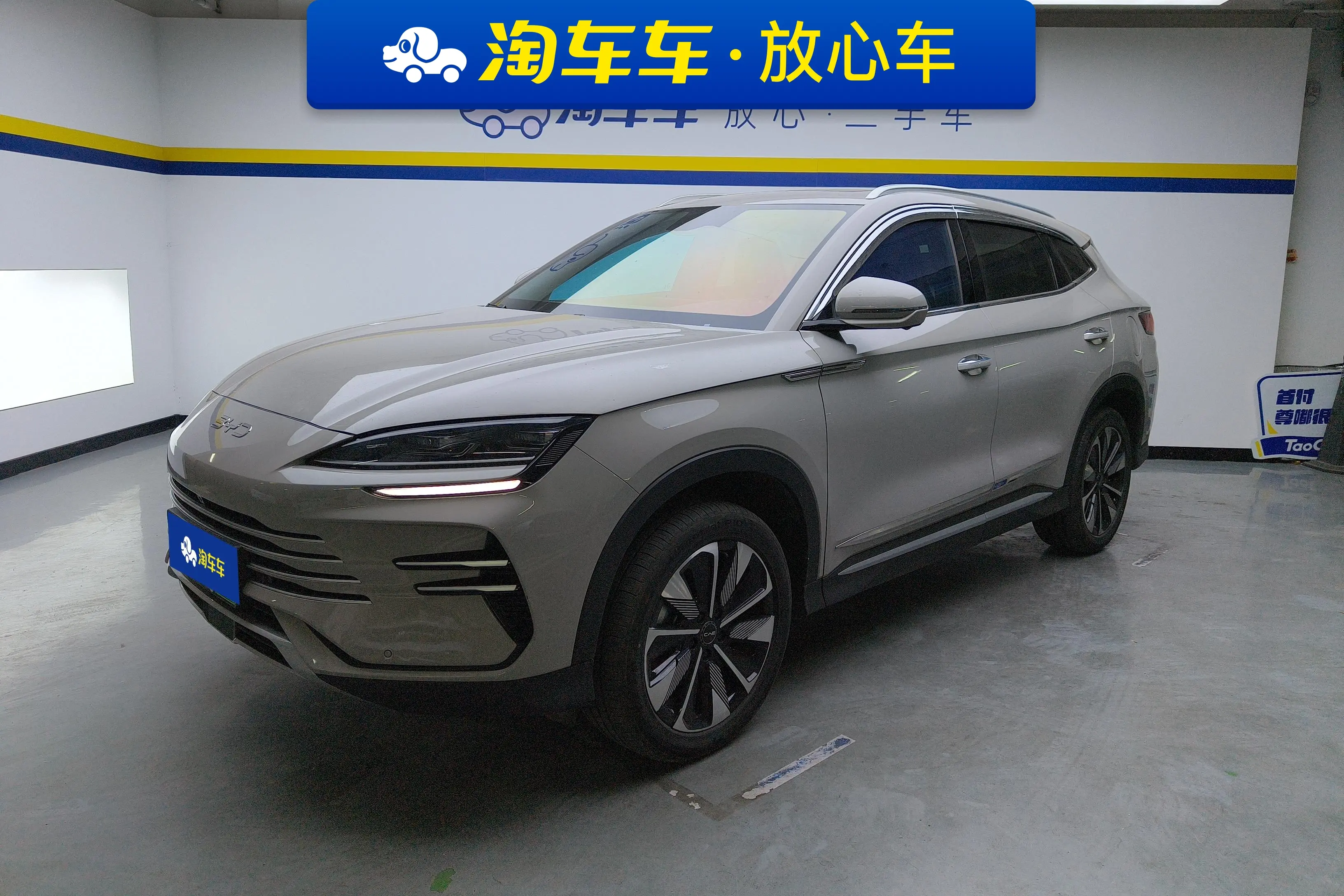 BYD Song PLUS DM
