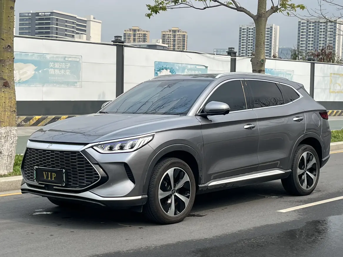 BYD Song PLUS DM