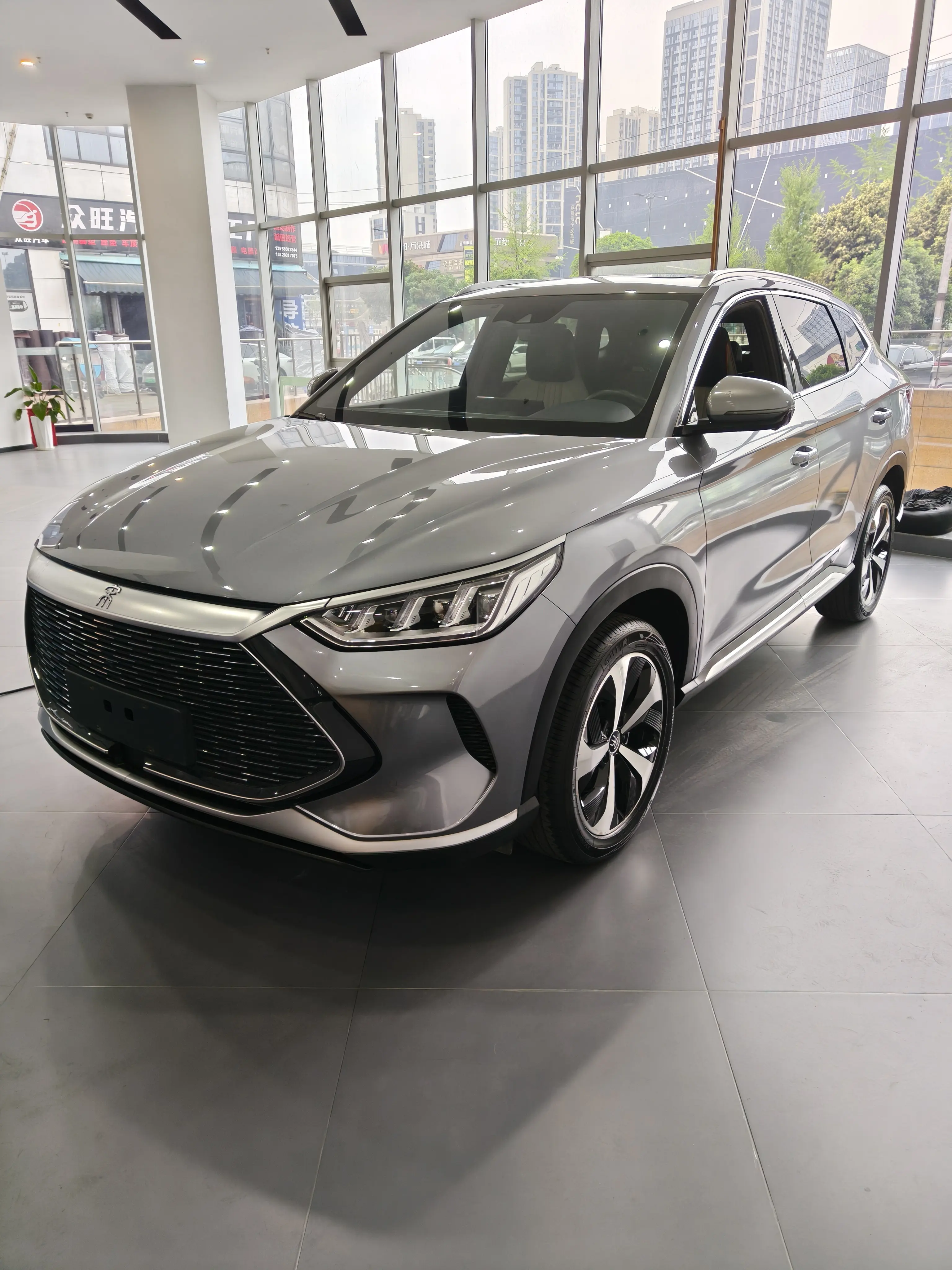 BYD Song PLUS DM