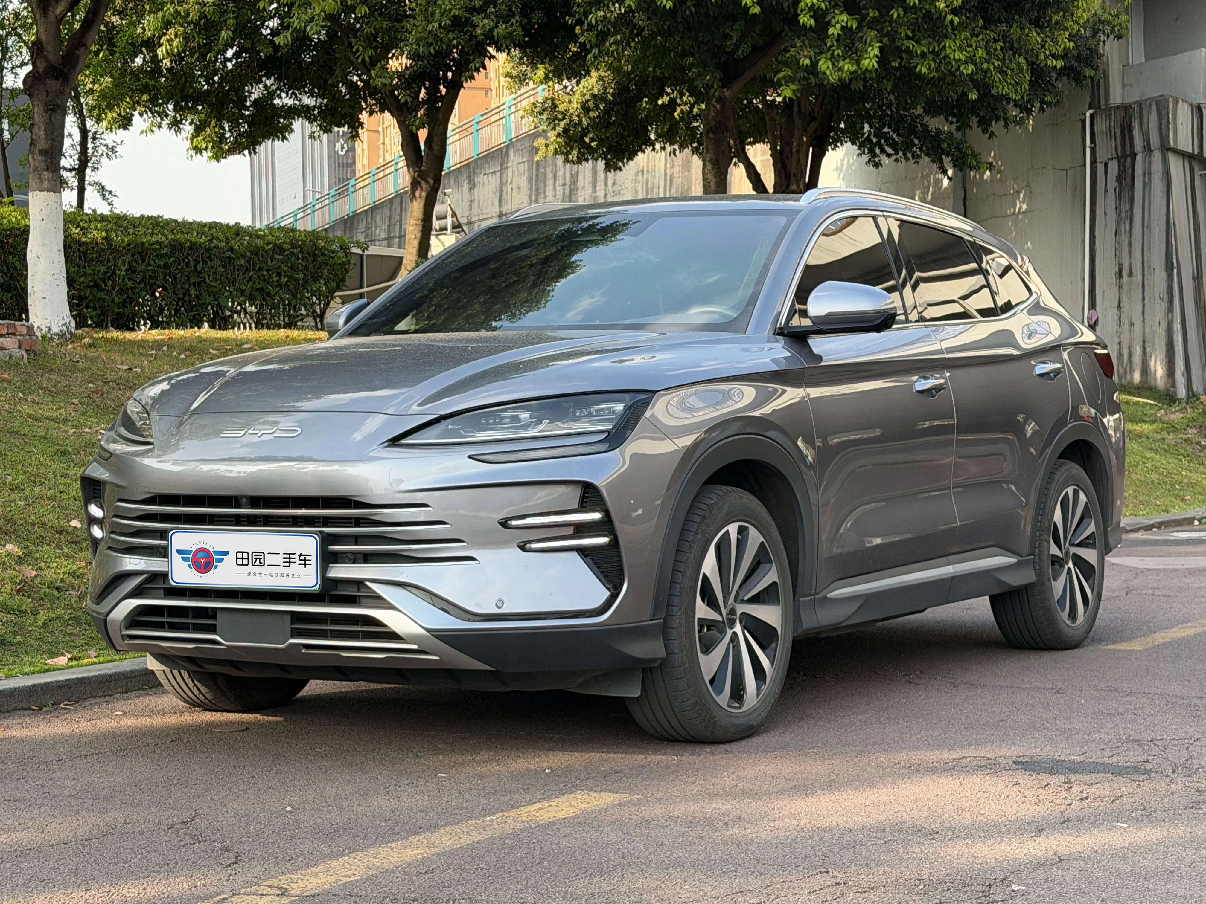 BYD Song PLUS DM