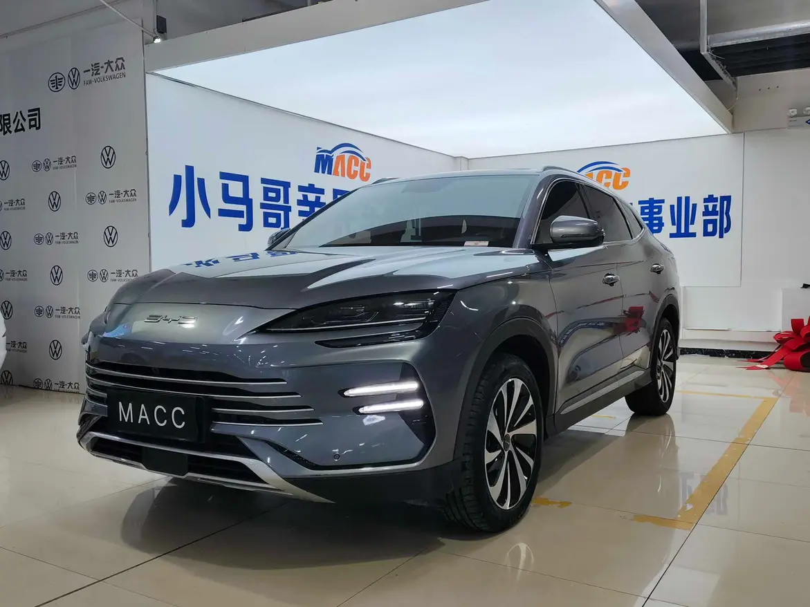 BYD Song PLUS DM