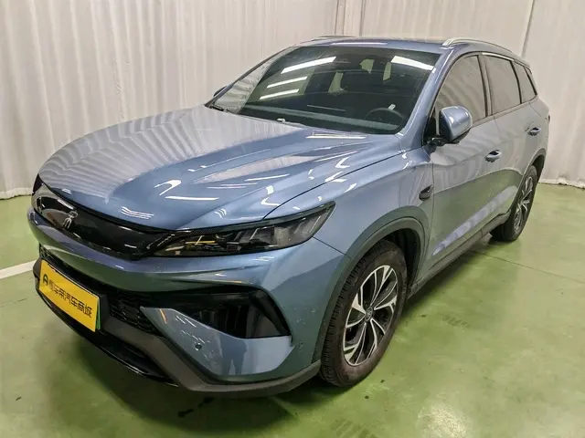 BYD Song Pro DM