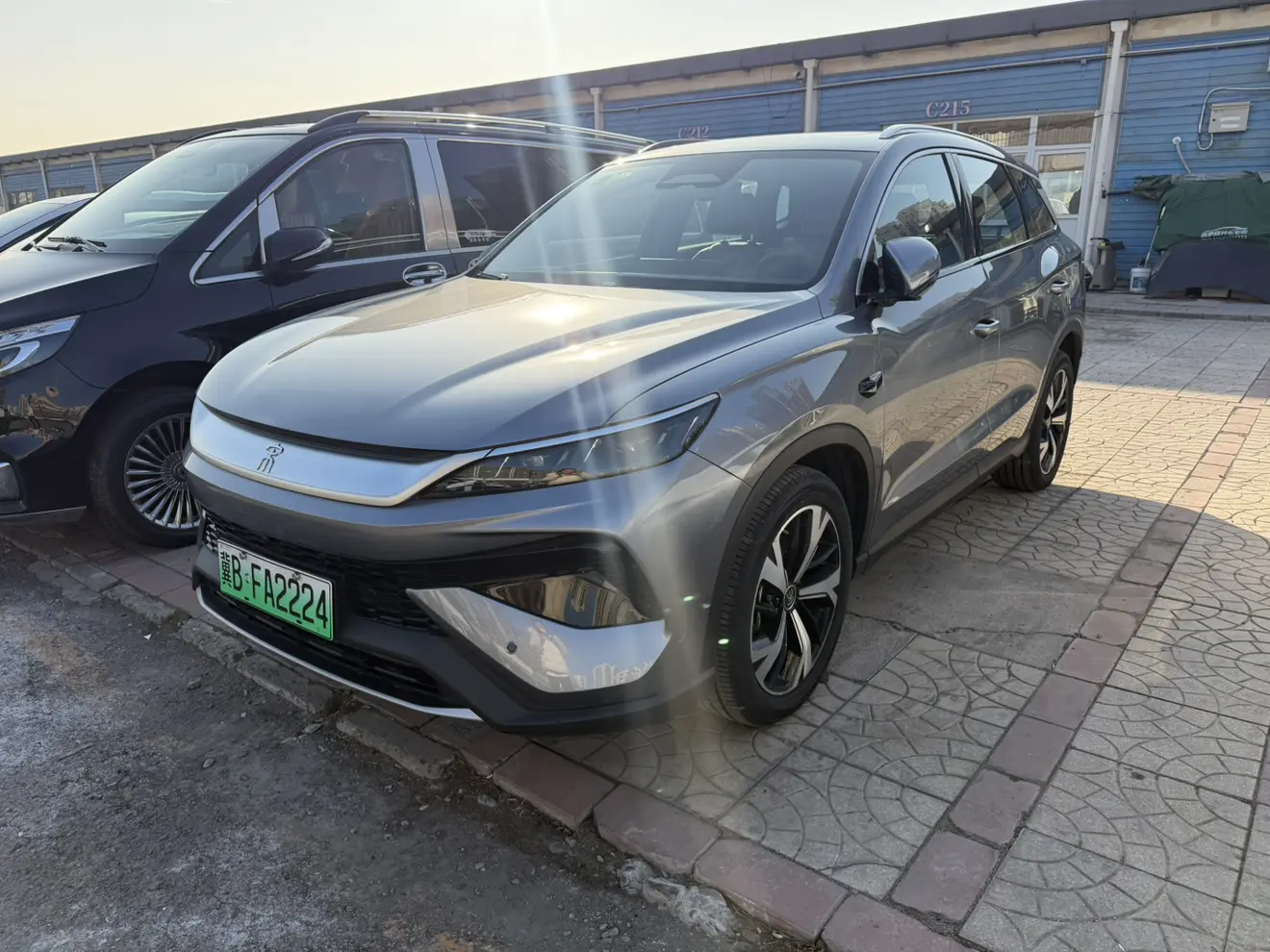 BYD Song Pro DM