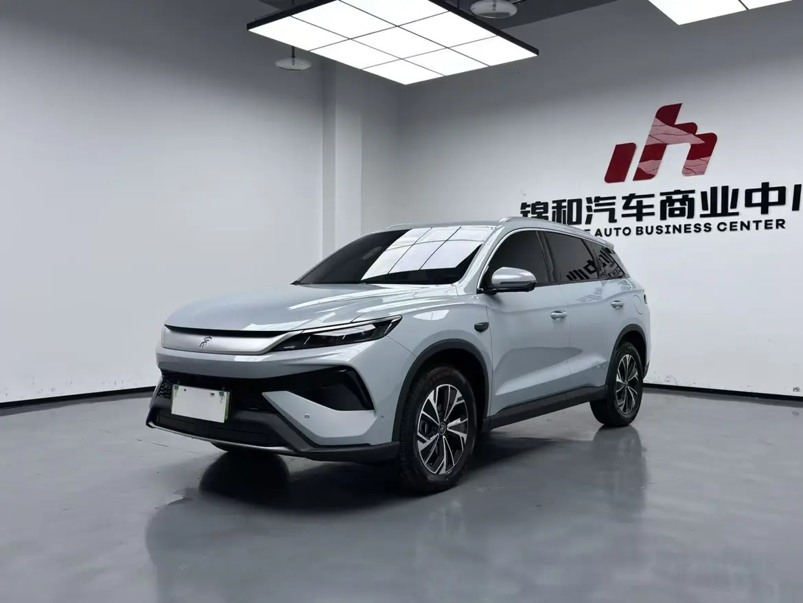 BYD Song Pro DM