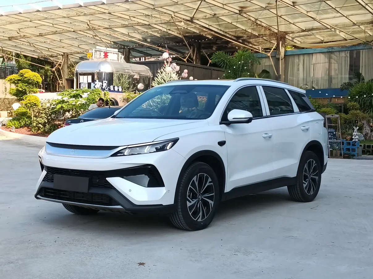 BYD Song Pro DM