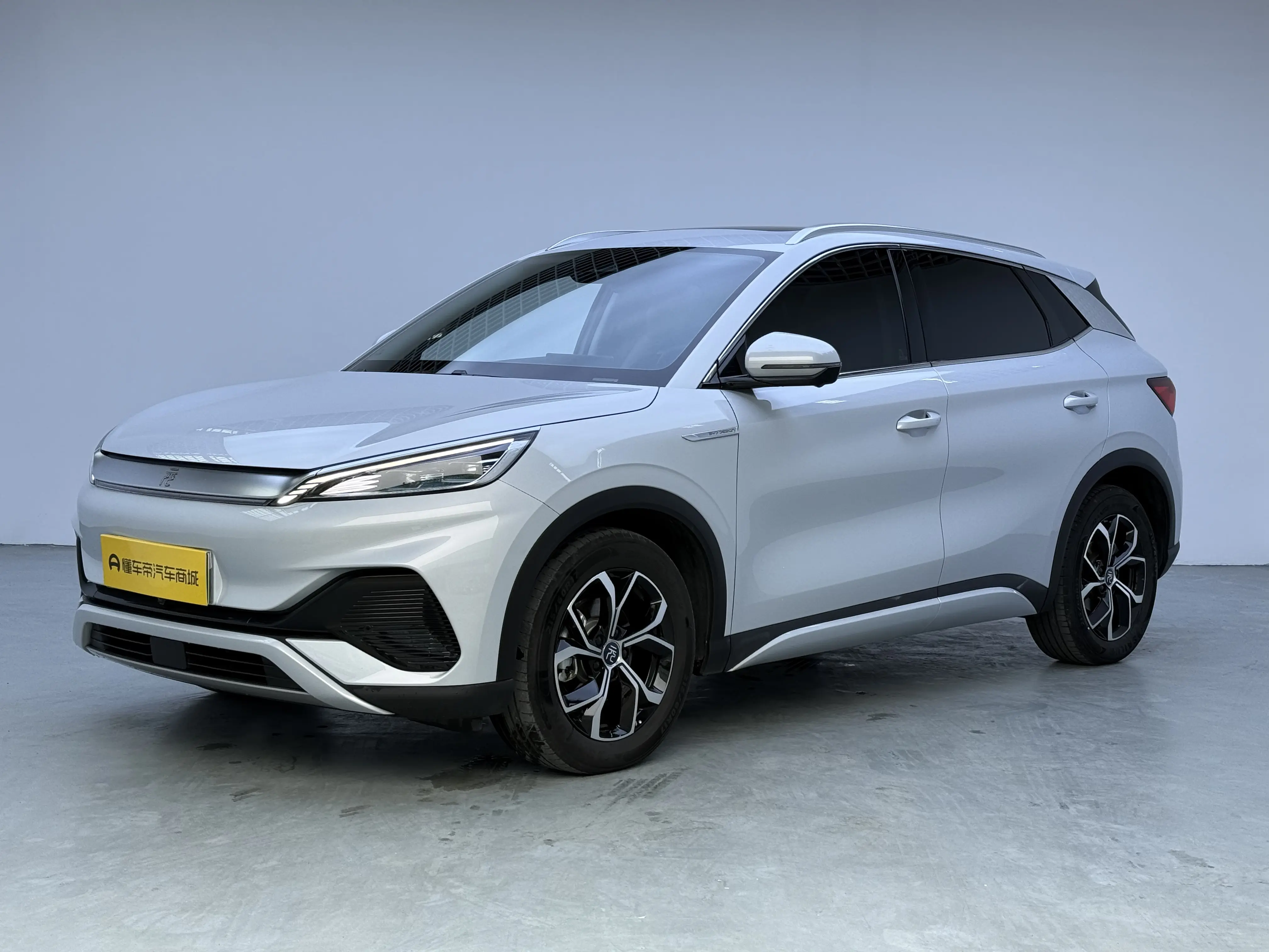 BYD Yuan PLUS