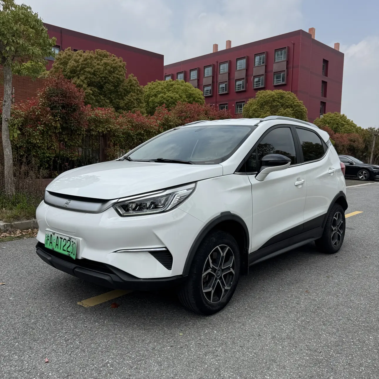 BYD Yuan Pro