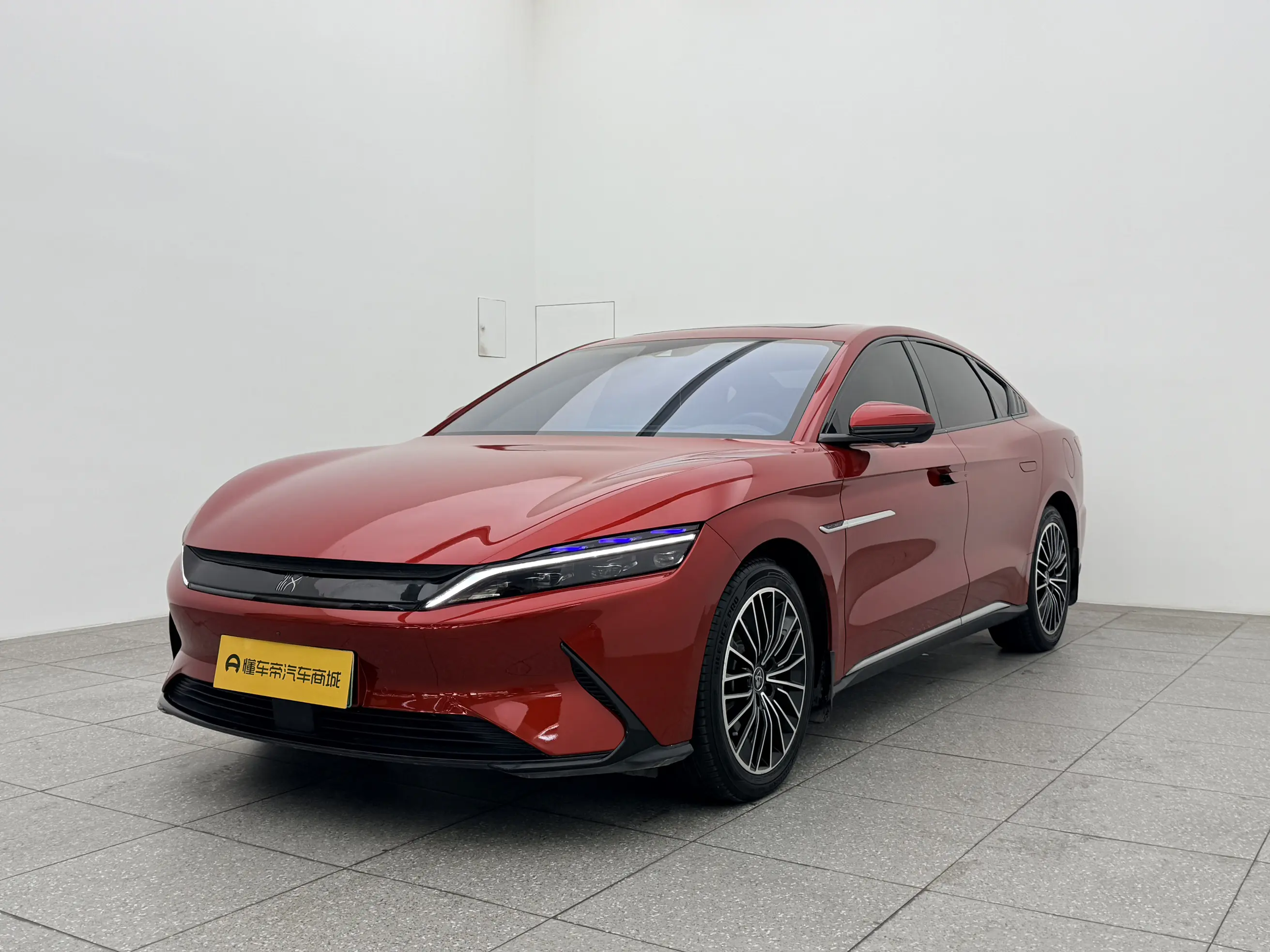 BYD Han EV