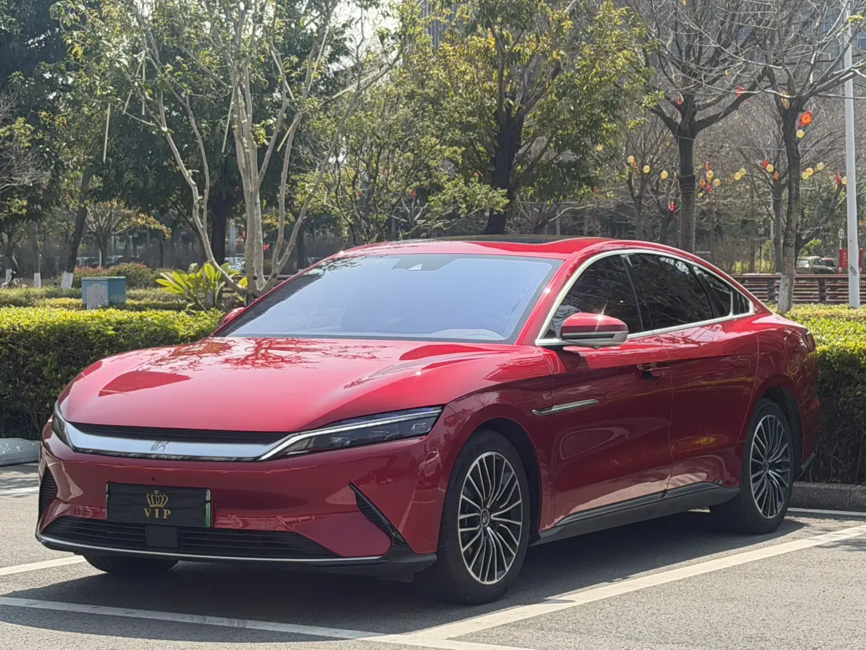 BYD Han EV