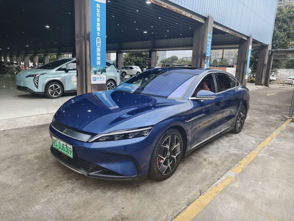 BYD Han EV