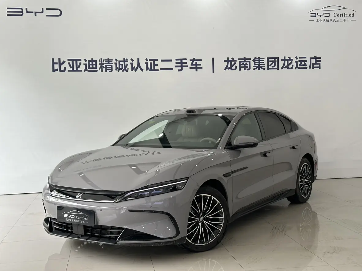 BYD HAN DM