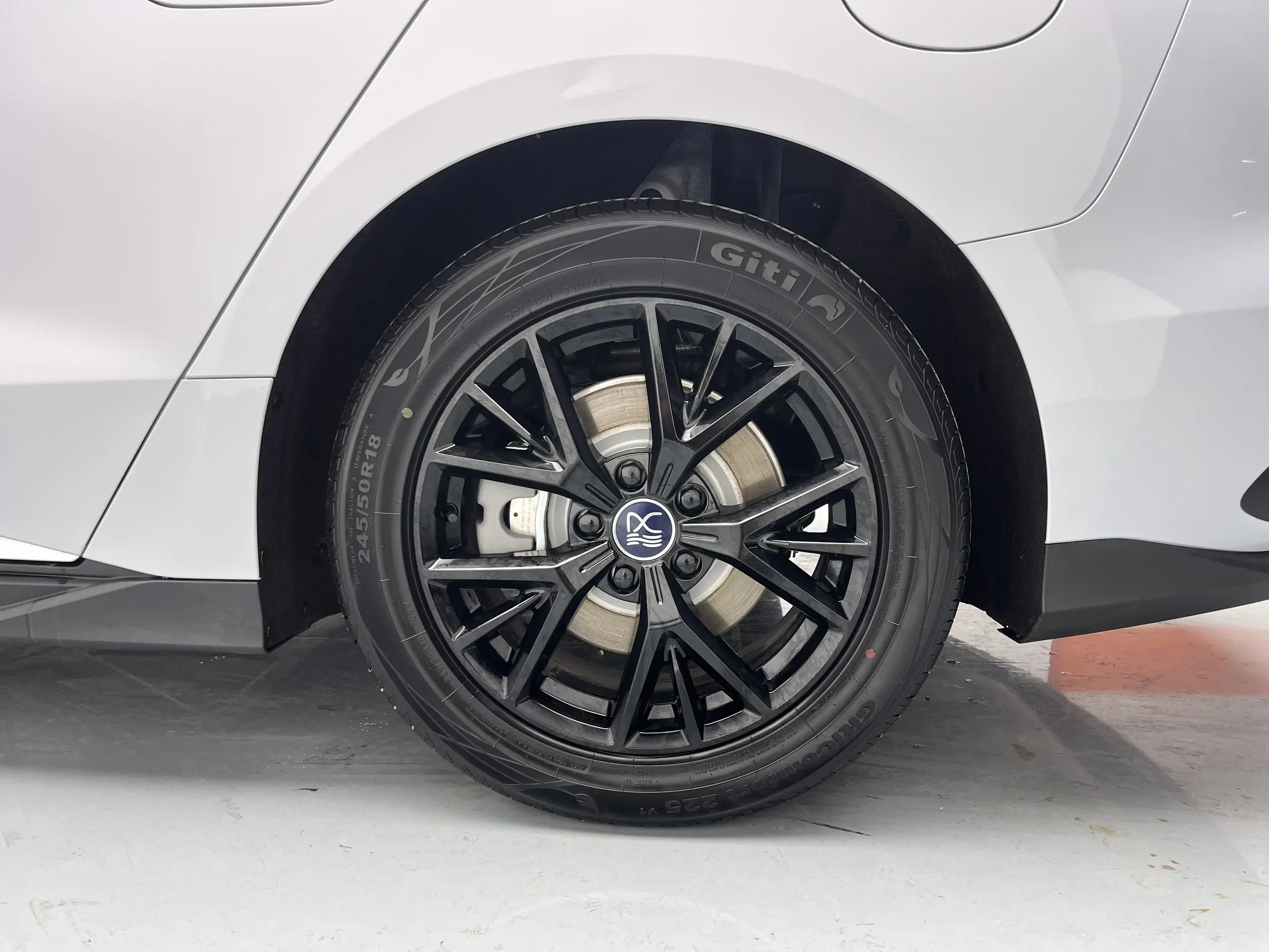 BYD HAN DM