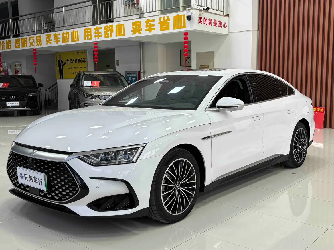 BYD HAN DM