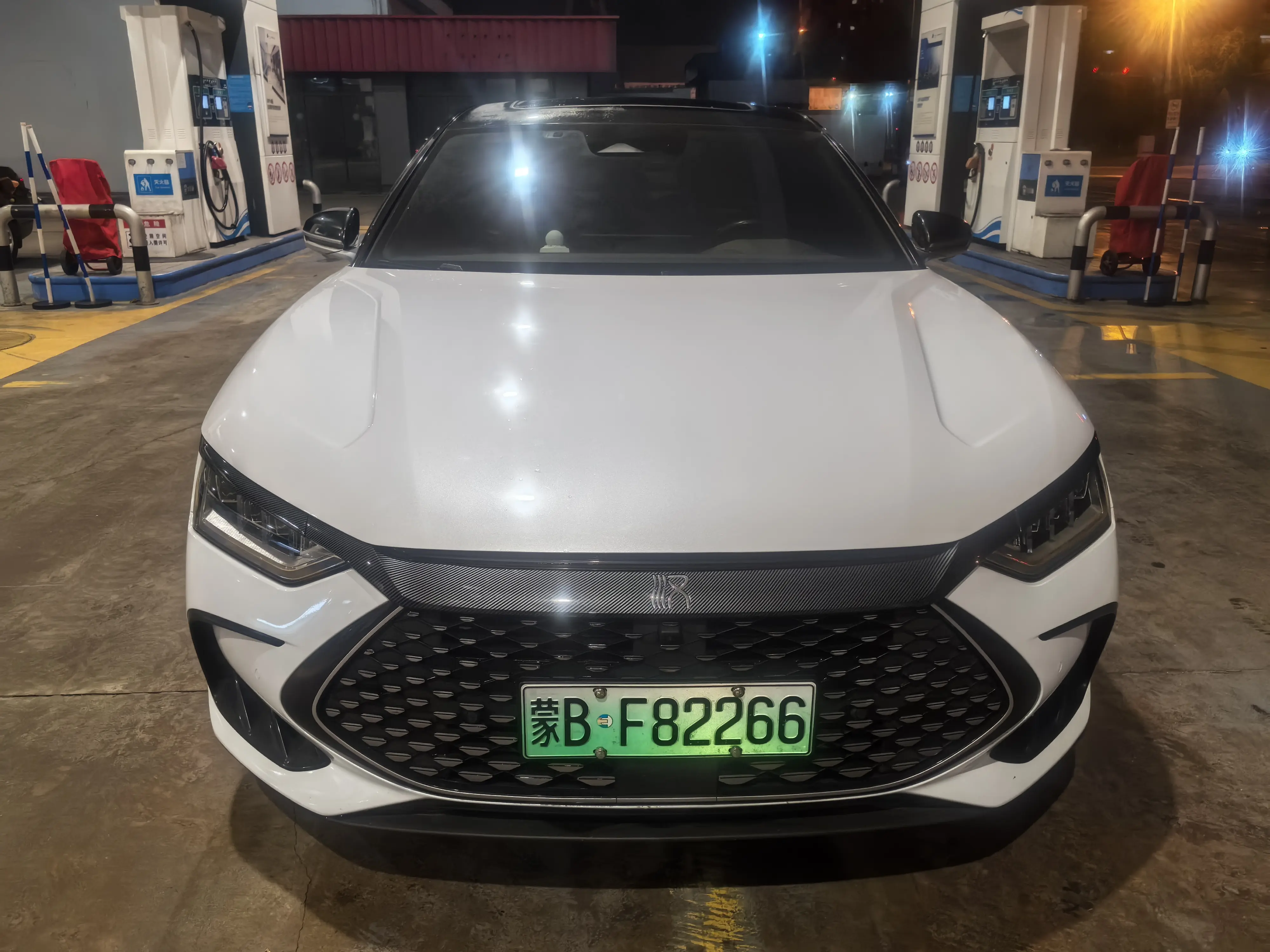 BYD HAN DM