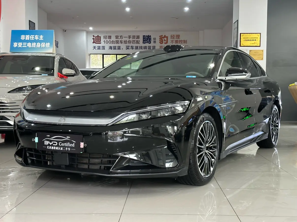 BYD HAN DM