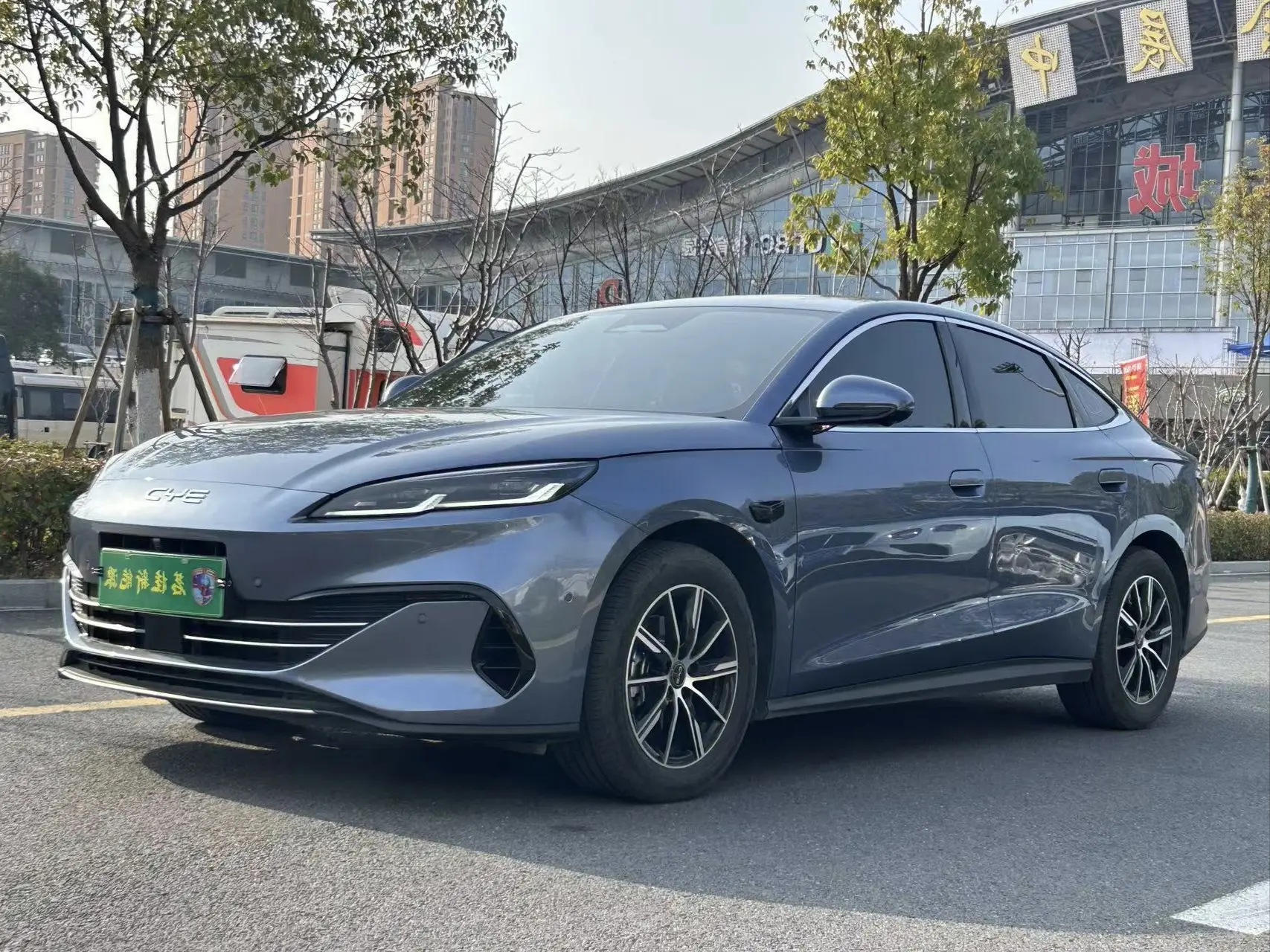 BYD Seal 06DM
