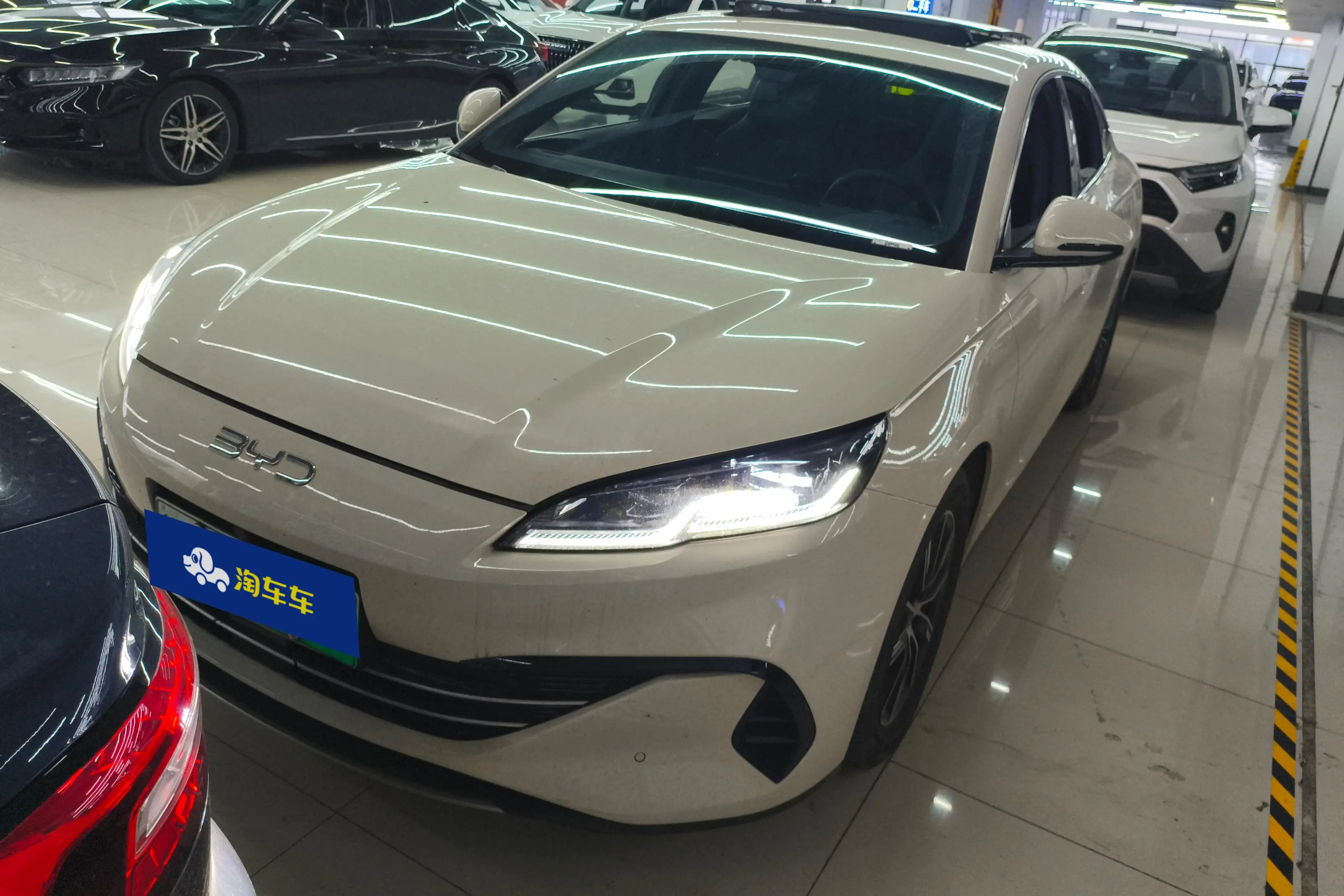 BYD Seal 06DM