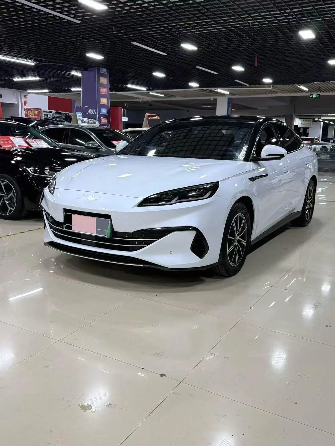 BYD Seal 06DM