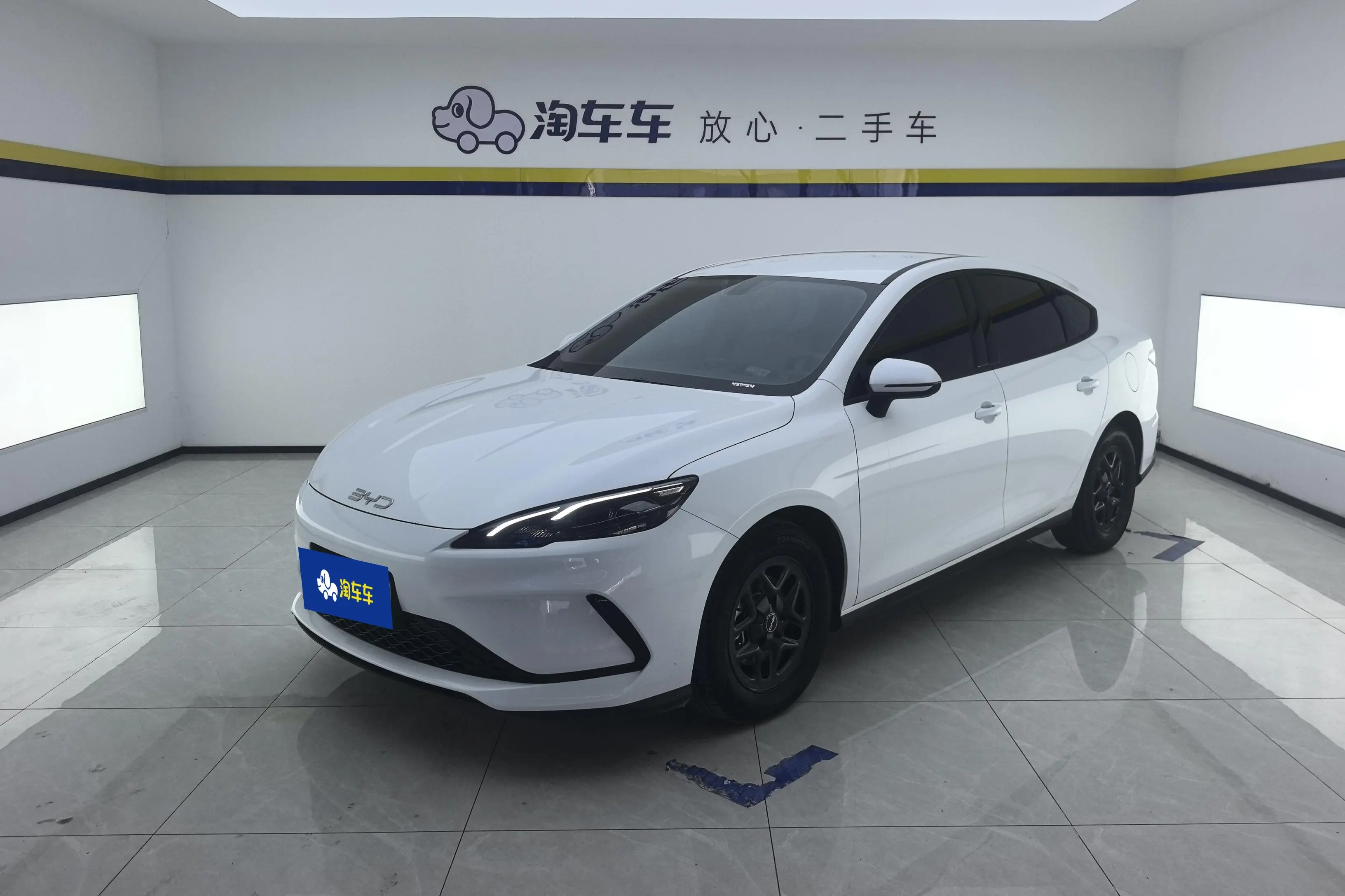 BYD Seal 05DM