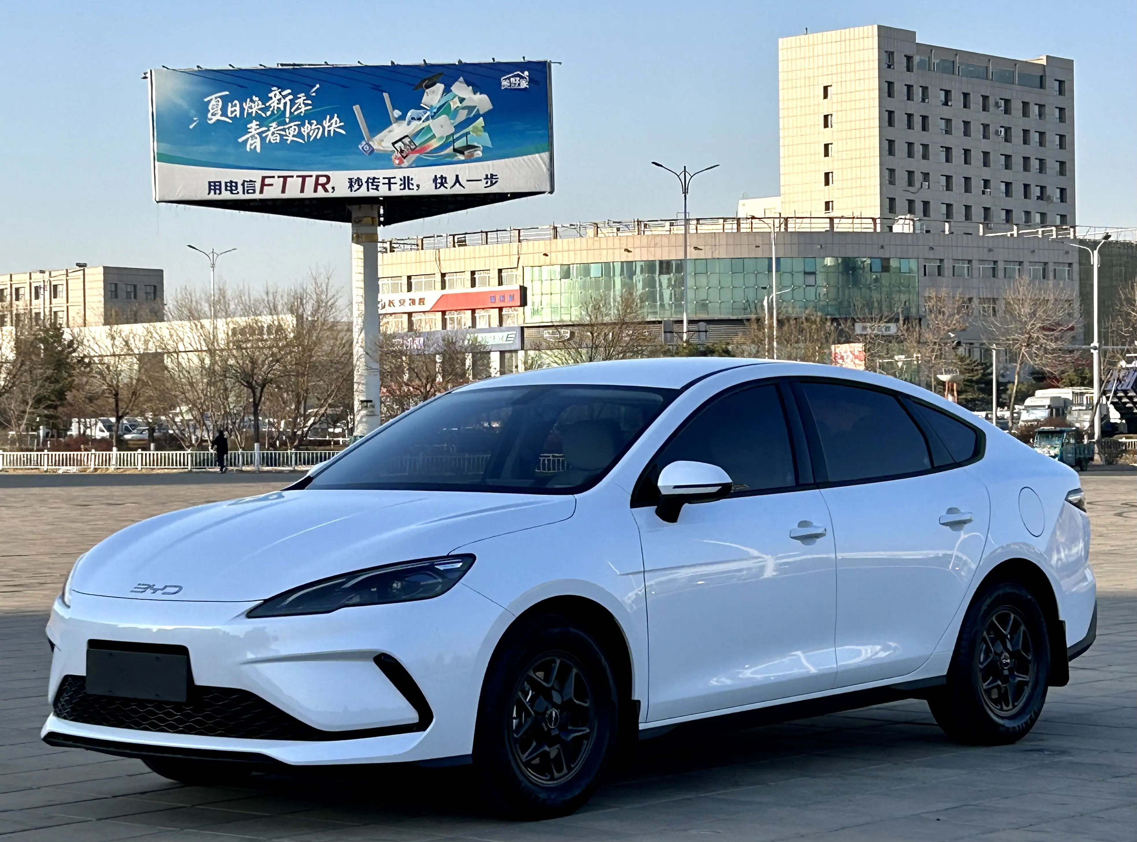 BYD Seal 05DM