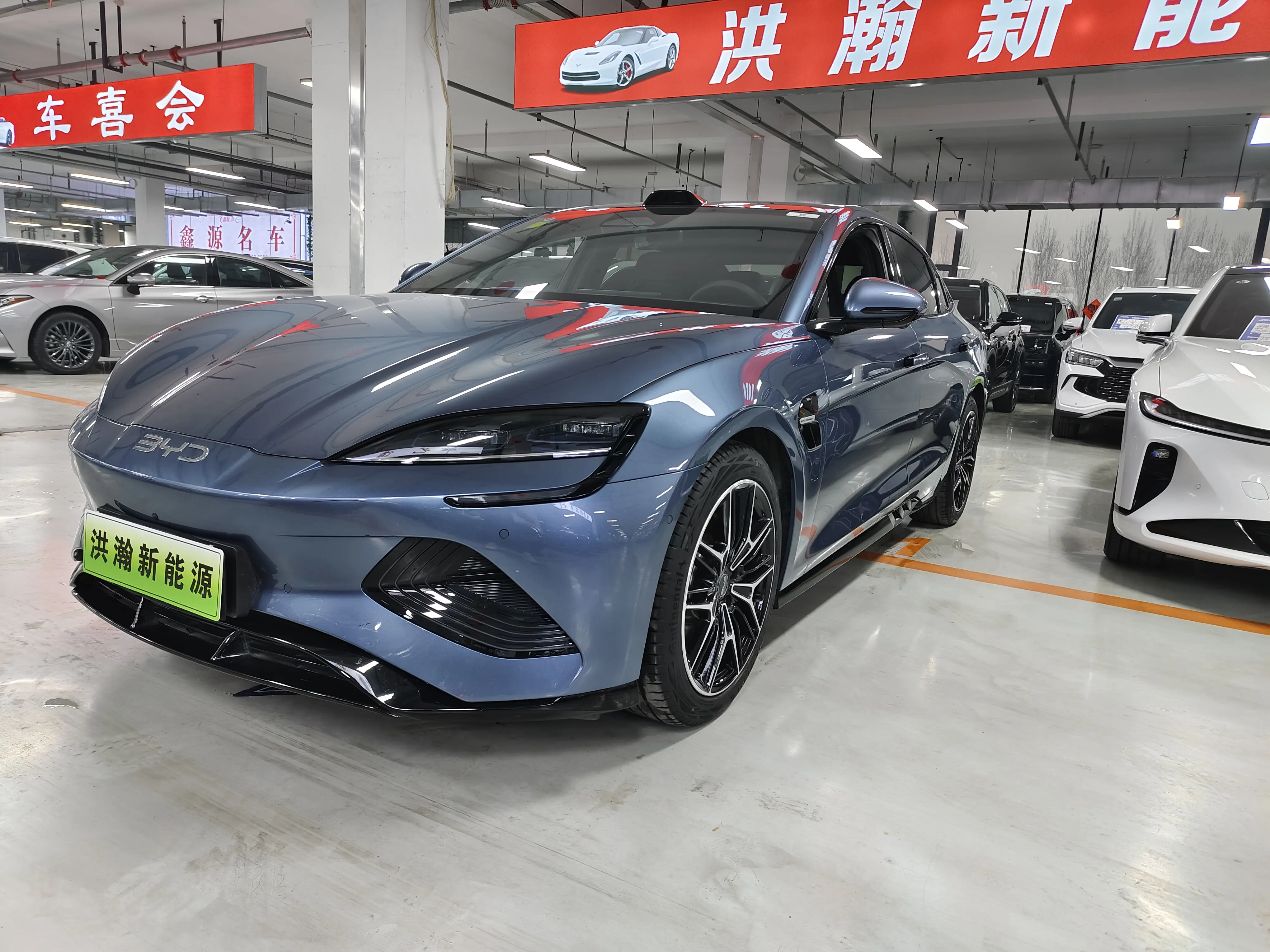 BYD Seal
