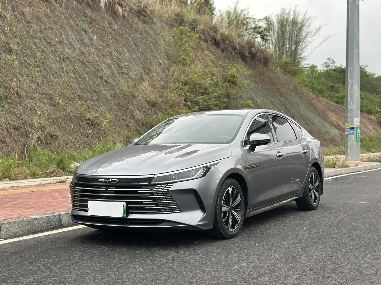 BYD Destroyer 05