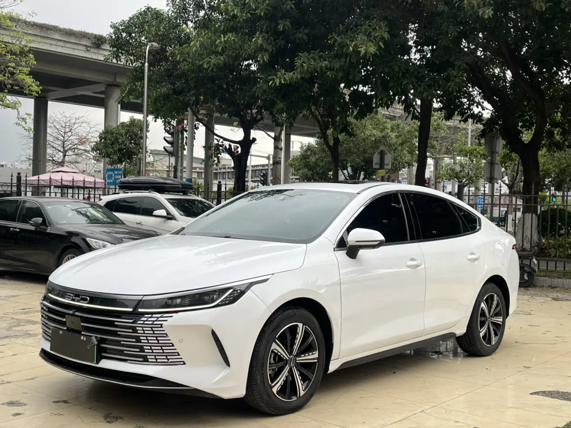 BYD Destroyer 05