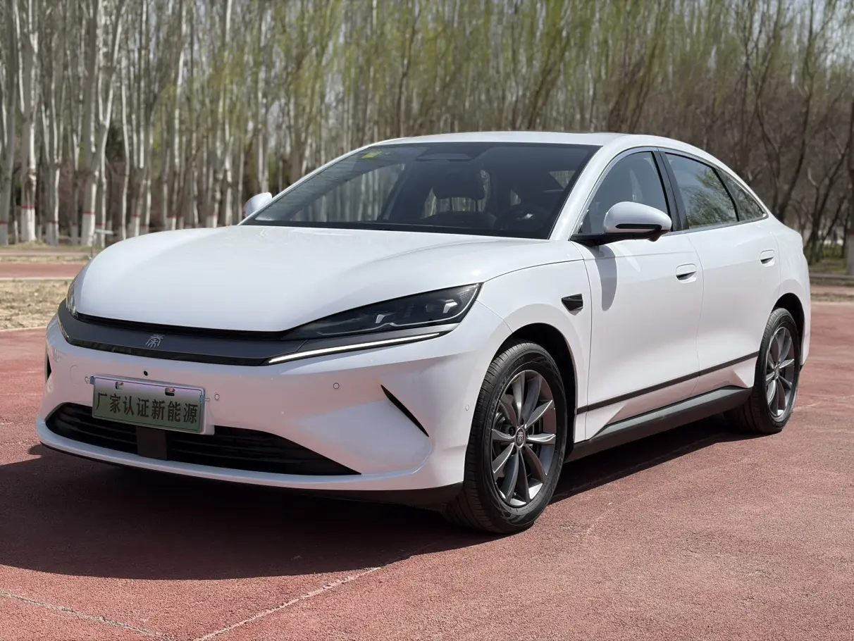 BYD Qin L EV