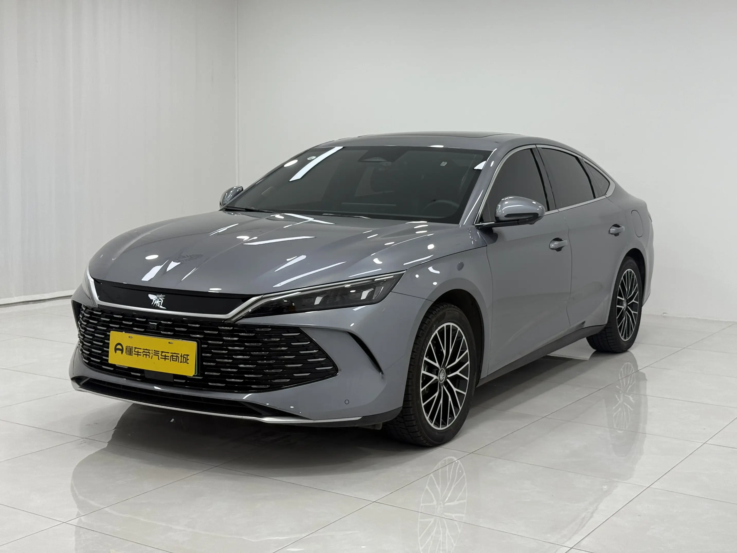 BYD Qin L DM