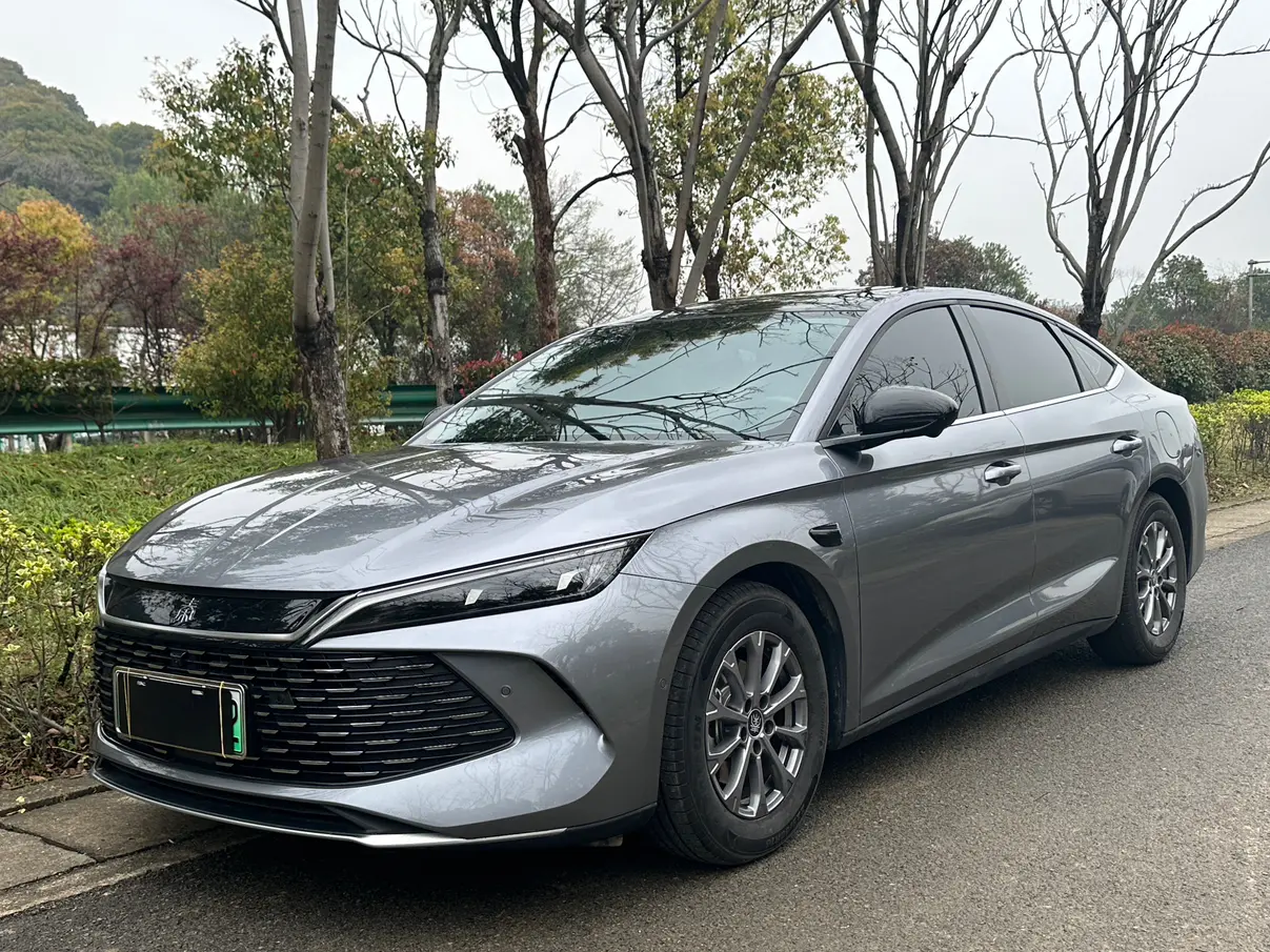 BYD Qin L DM