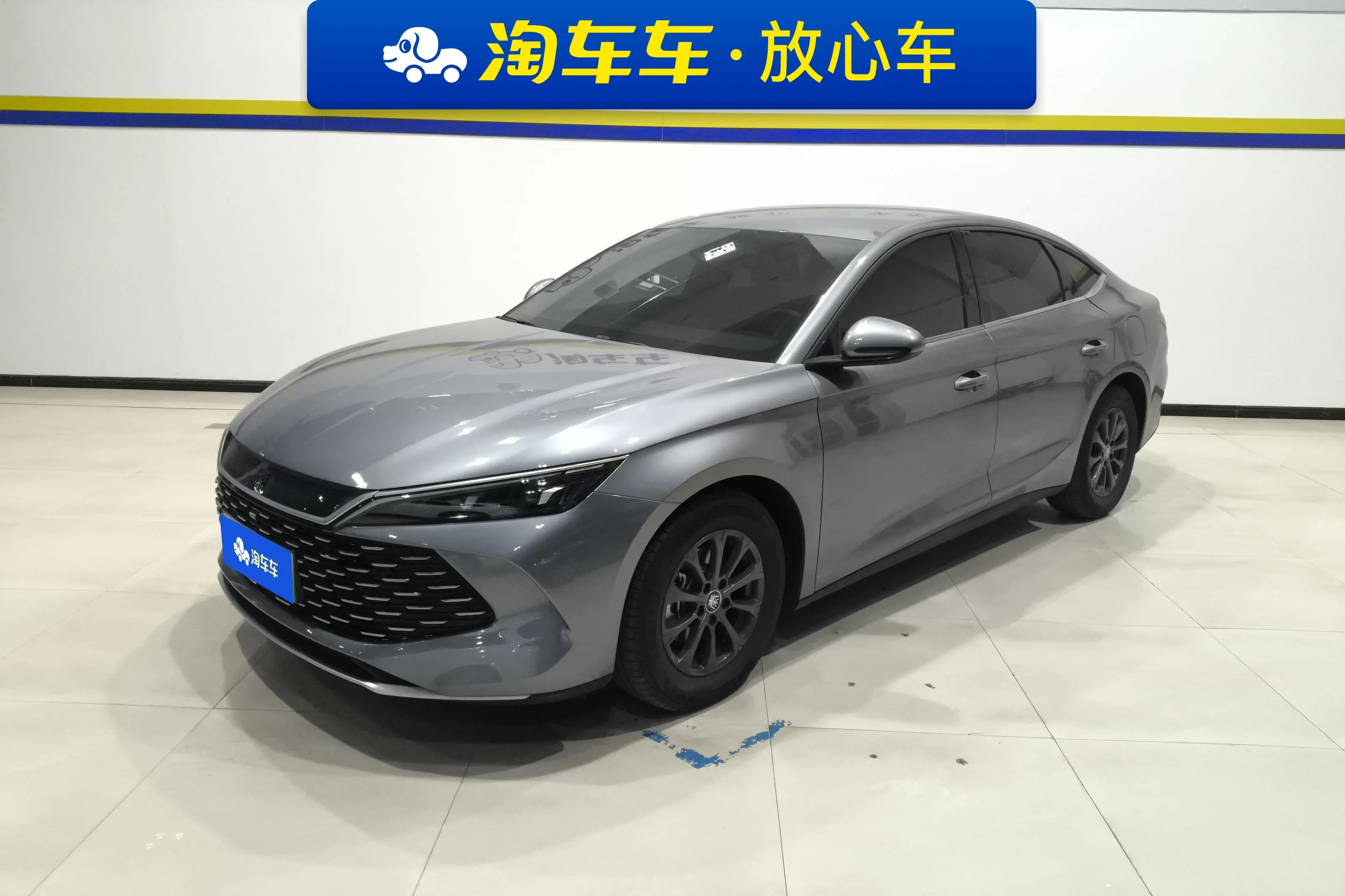 BYD Qin L DM