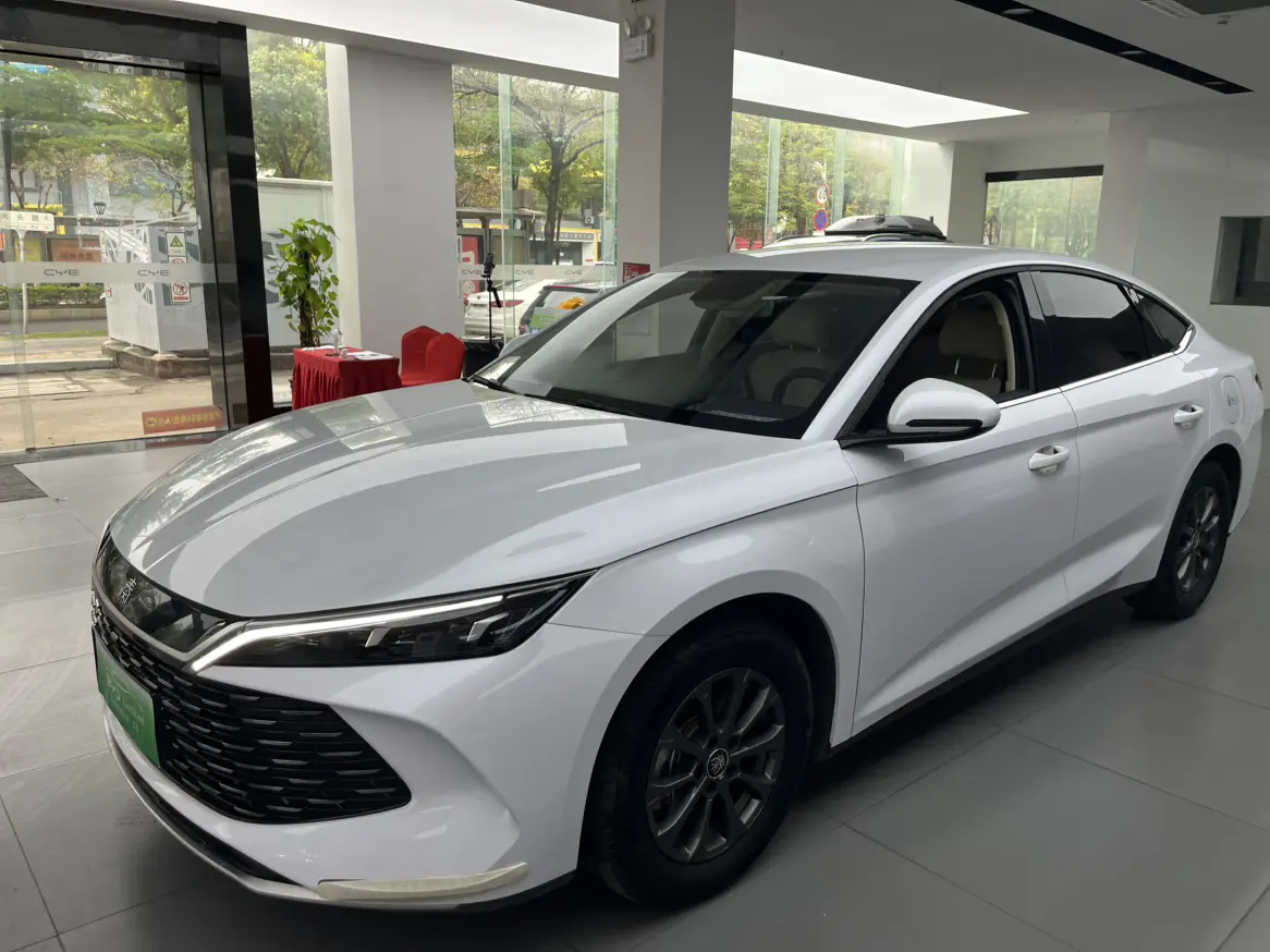 BYD Qin L DM