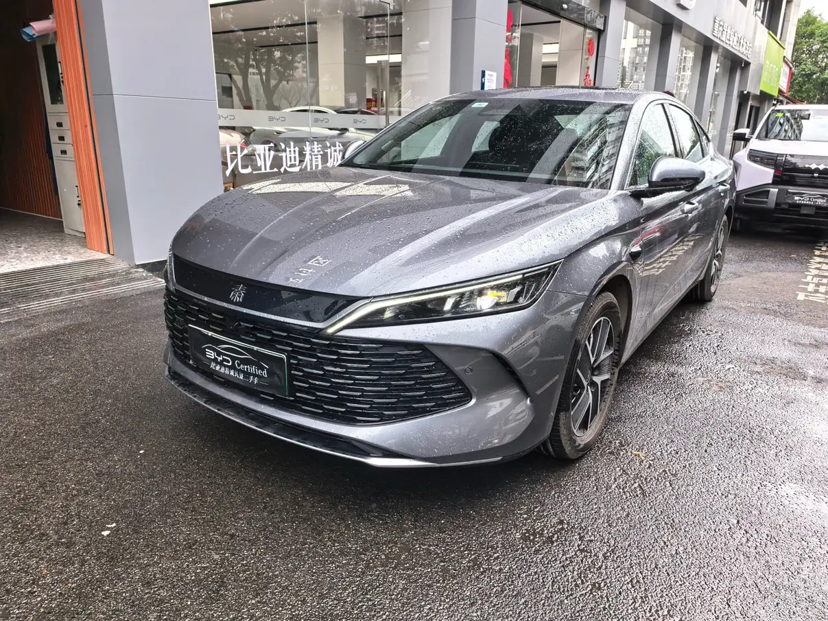 BYD Qin L DM